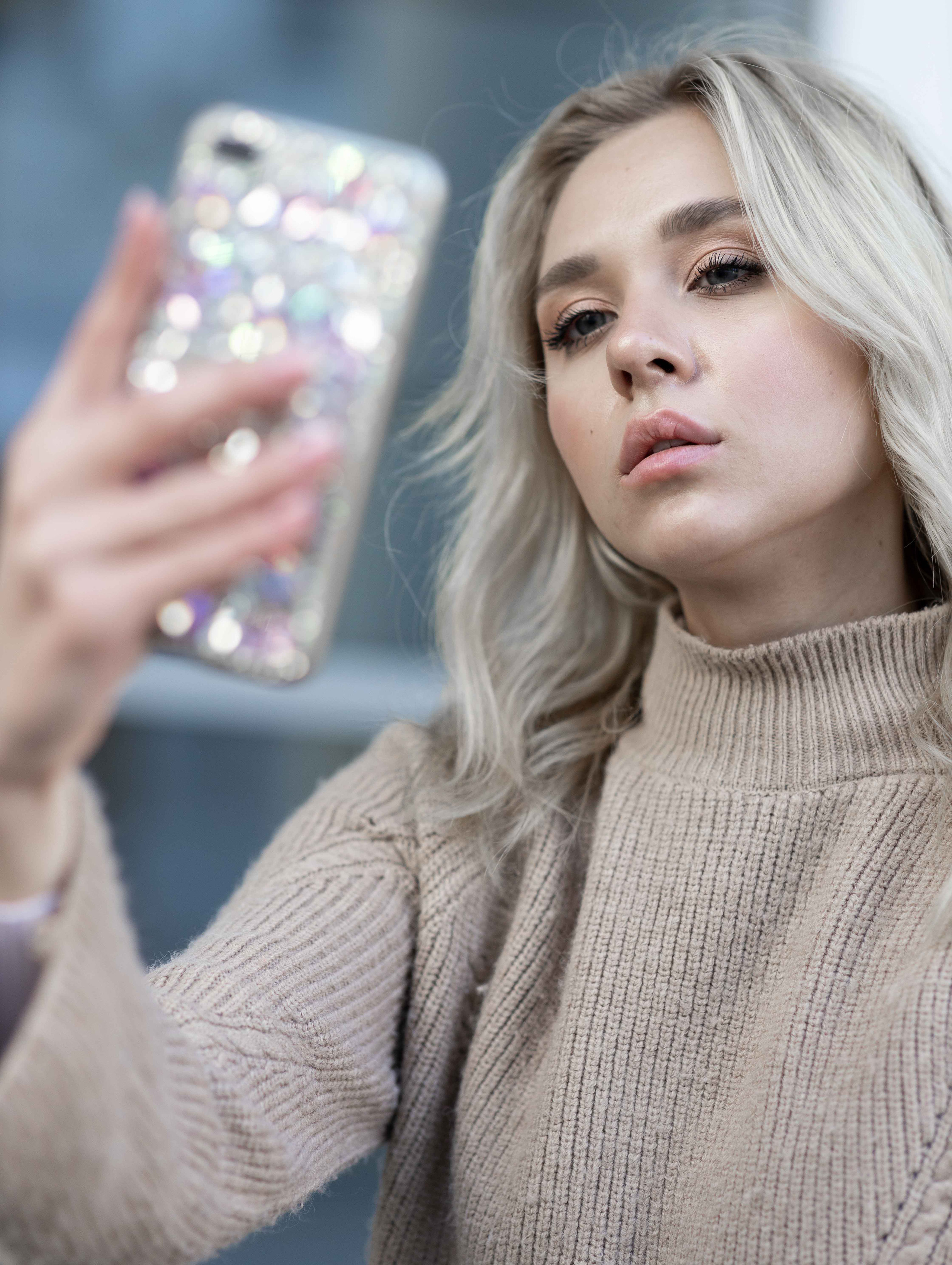 Настя. Фотопрогулка в стиле Fashion. Портретный фотограф Екатерина Лысенко, Москва