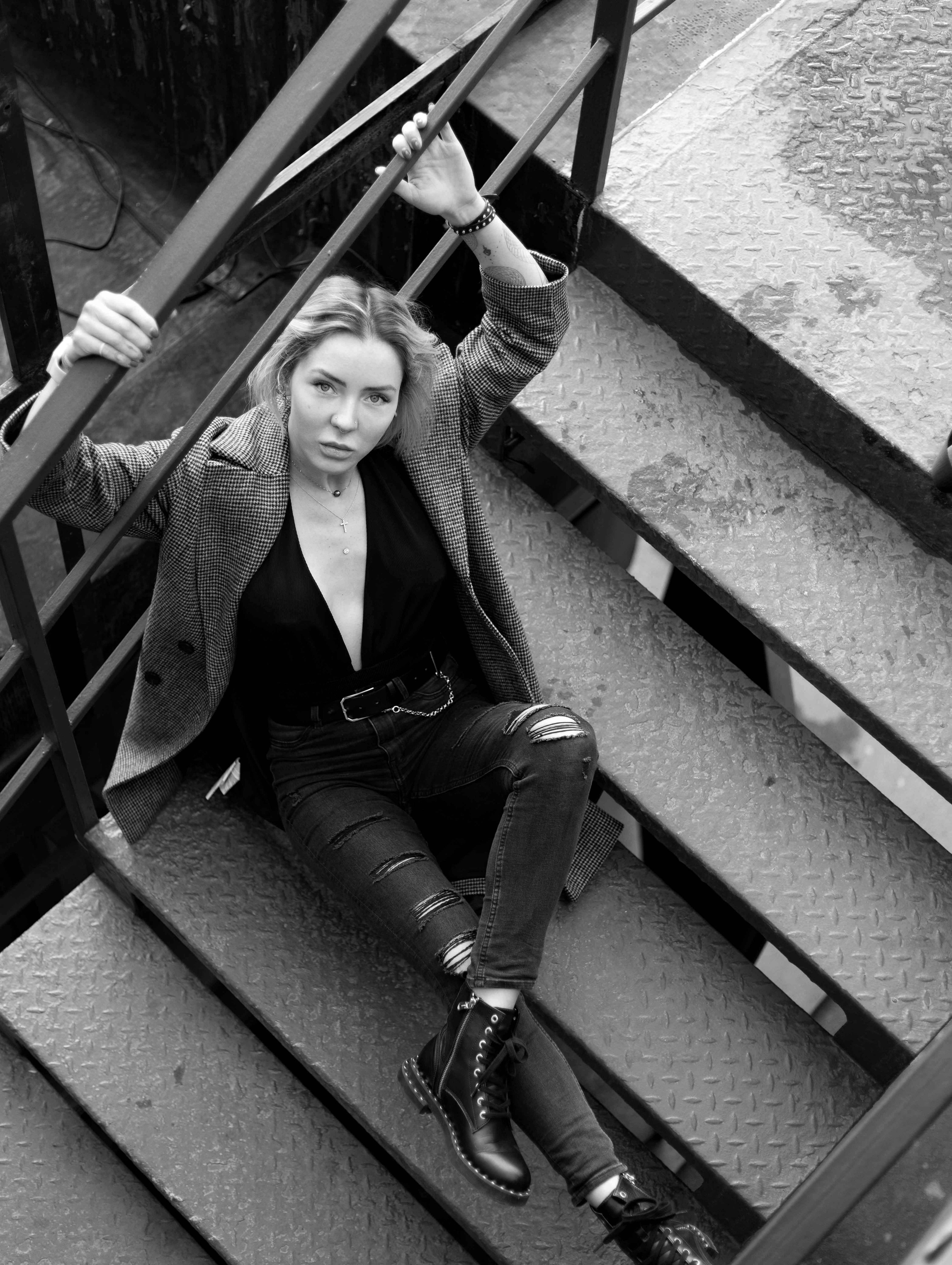 Мару. Фотопрогулка Флакон. Портретный фотограф Екатерина Лысенко, Москва