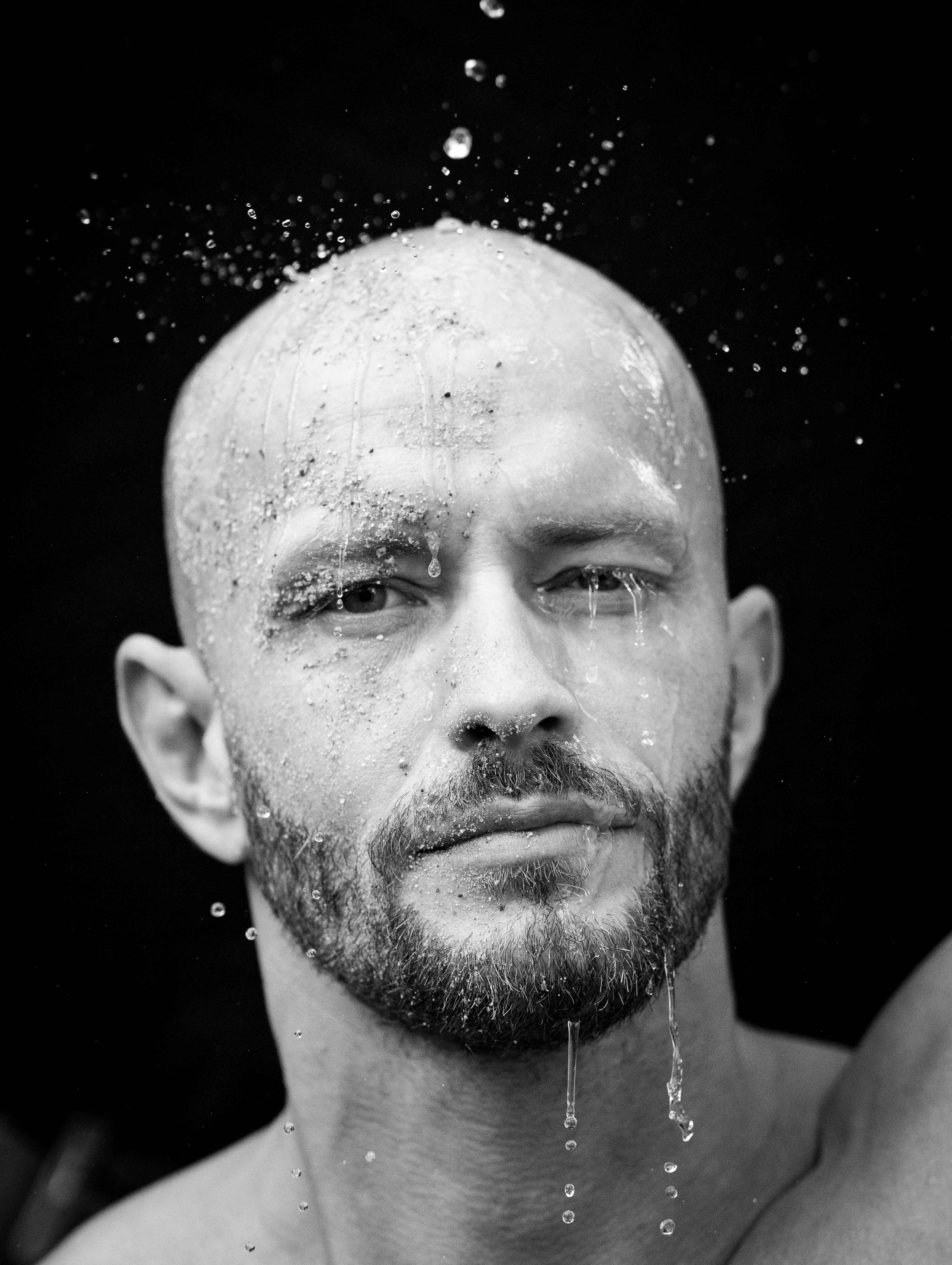 Мужская фотосессия. Портретный фотограф Екатерина Лысенко, Москва