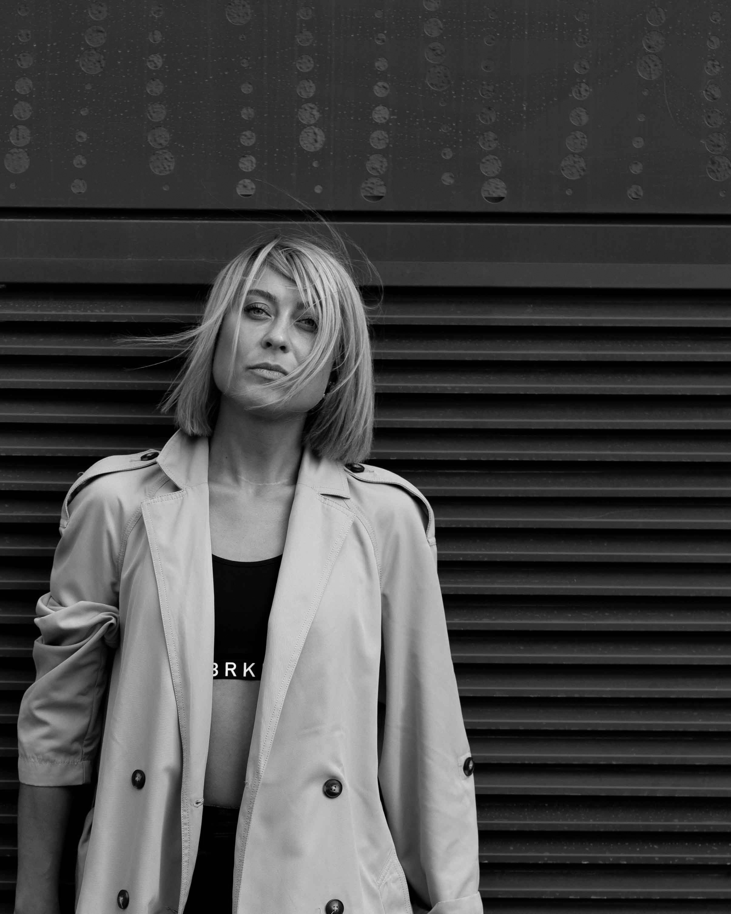 Фотопрогулка по осеннему парку. Портретный фотограф Екатерина Лысенко, Москва