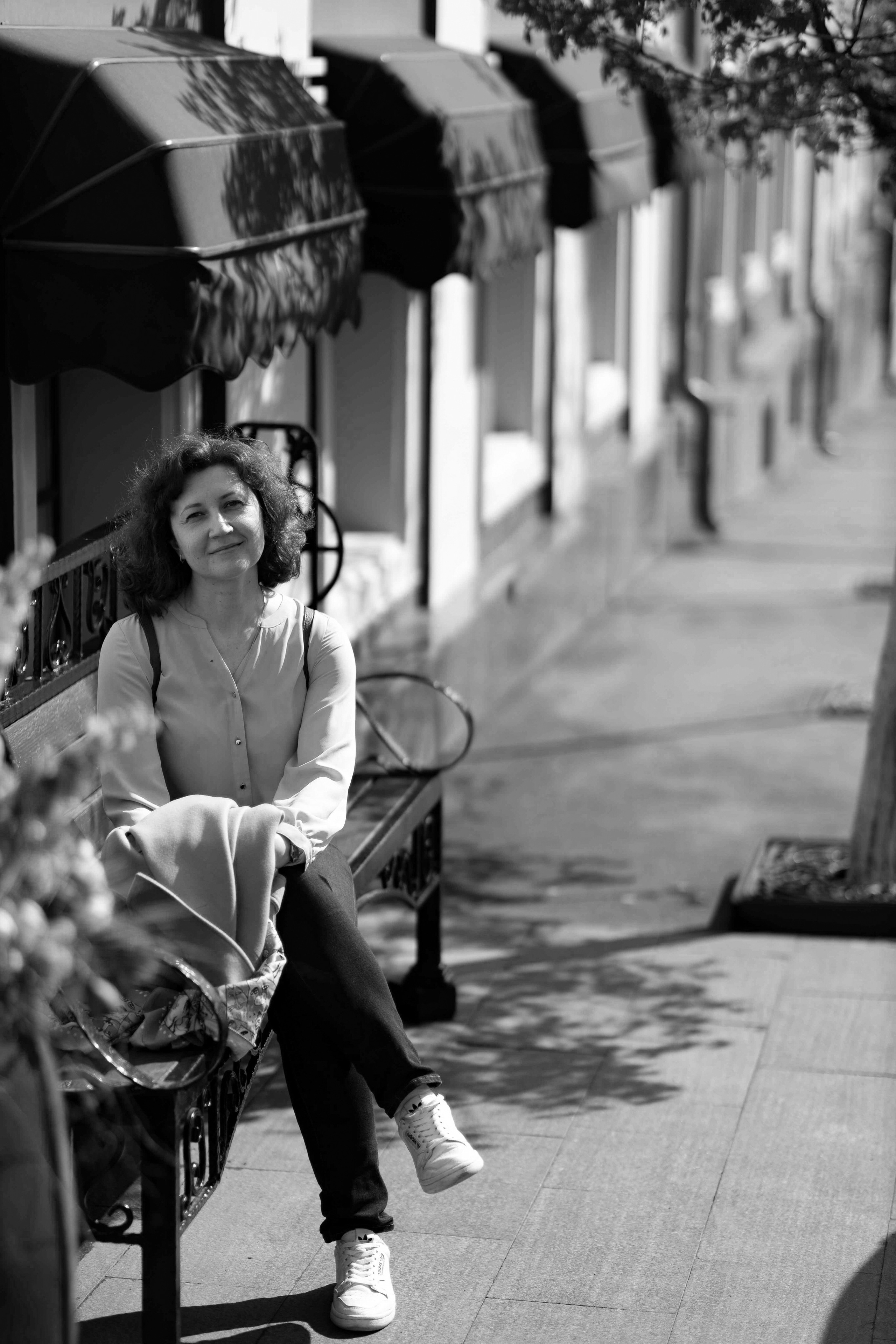 Фотопрогулка по Москве. Портретный фотограф Екатерина Лысенко, Москва