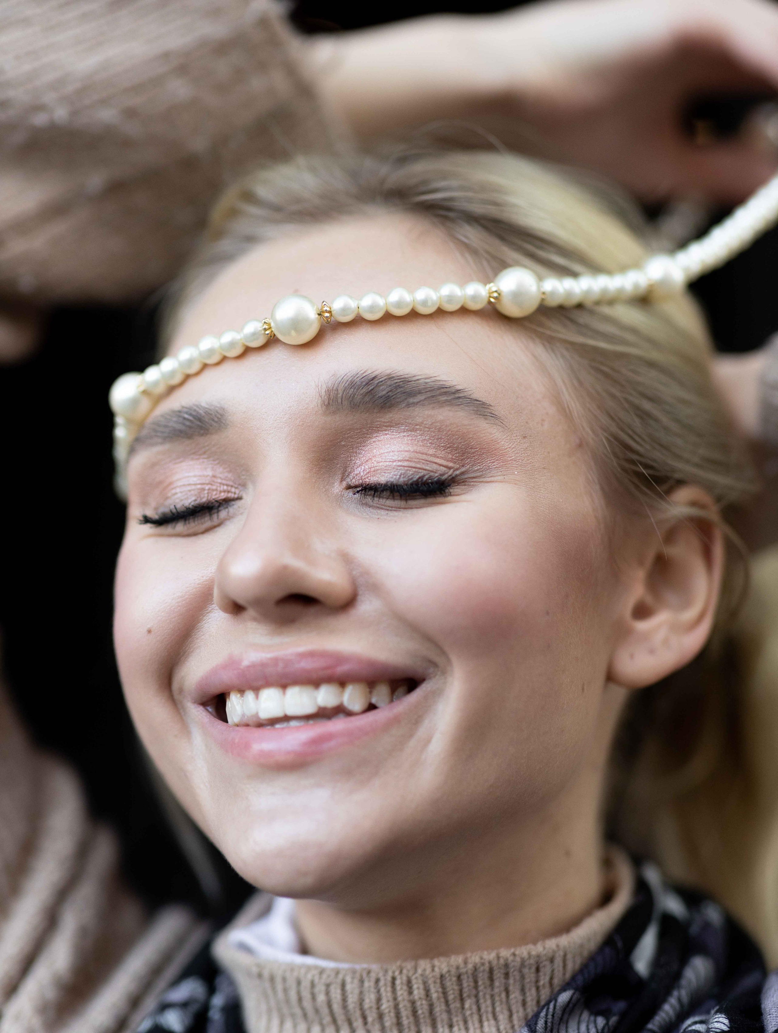 Настя. Фотопрогулка в стиле Fashion. Портретный фотограф Екатерина Лысенко, Москва