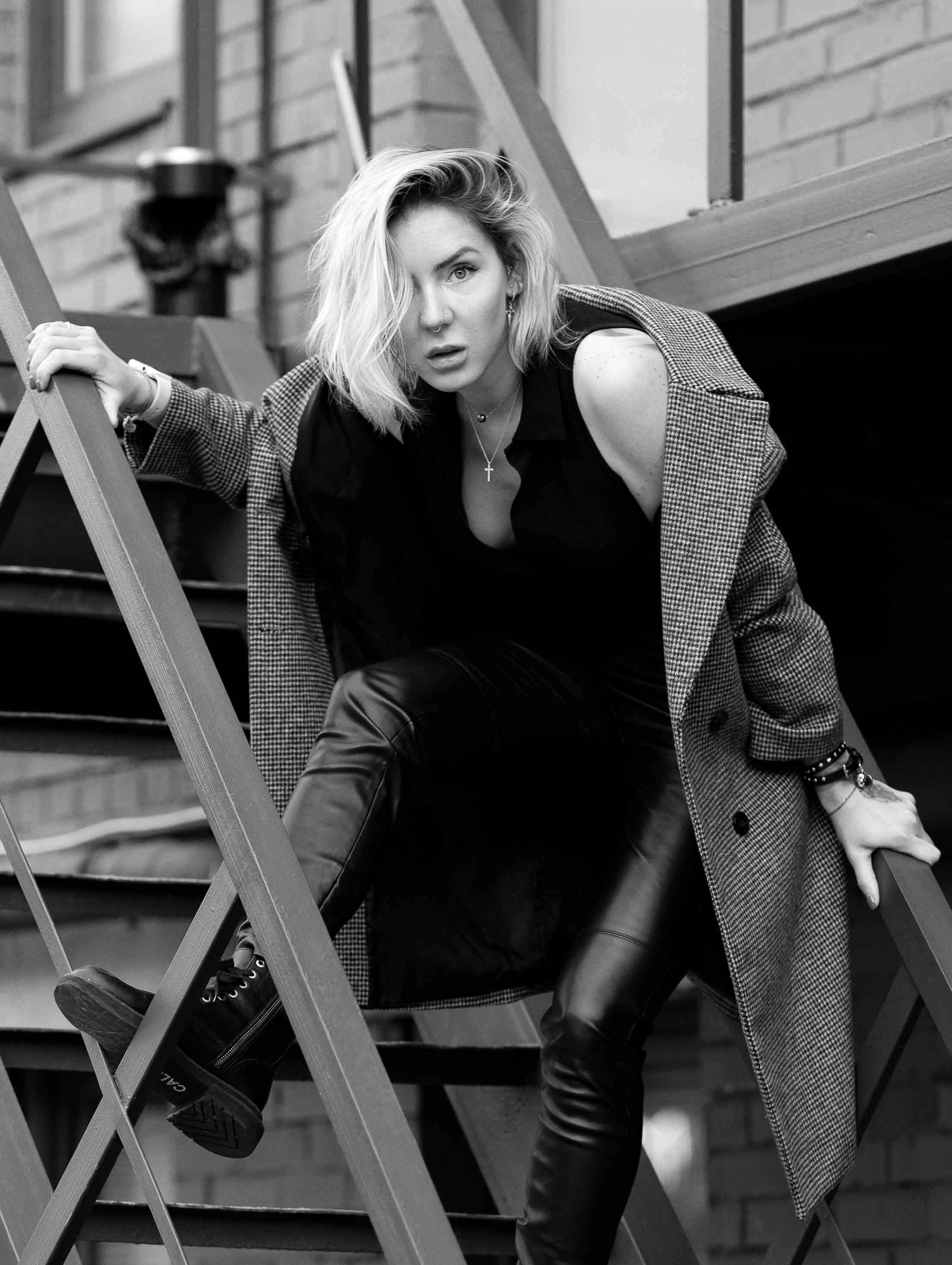 Мару. Фотопрогулка Флакон. Портретный фотограф Екатерина Лысенко, Москва