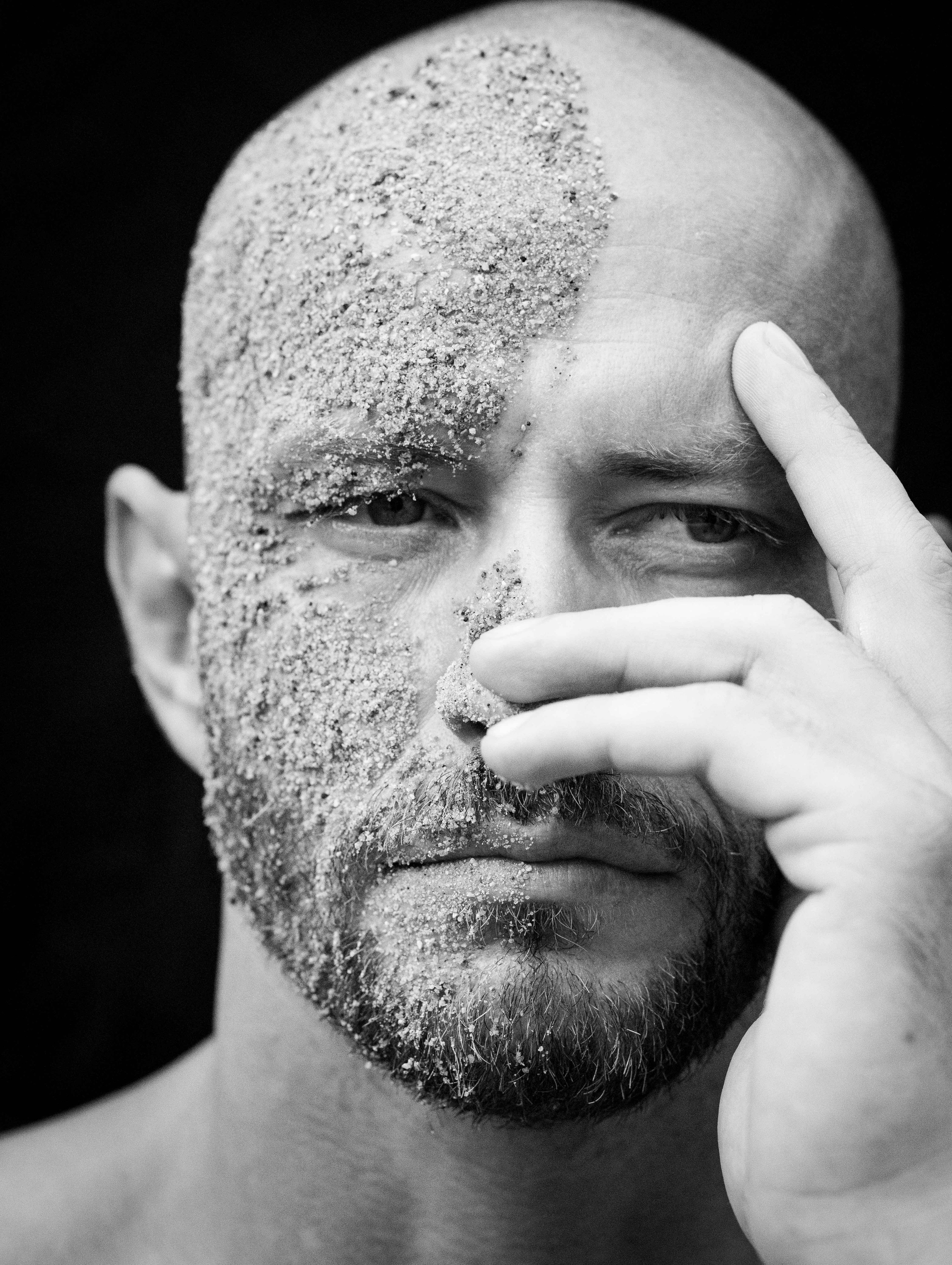 Мужская фотосессия. Портретный фотограф Екатерина Лысенко, Москва