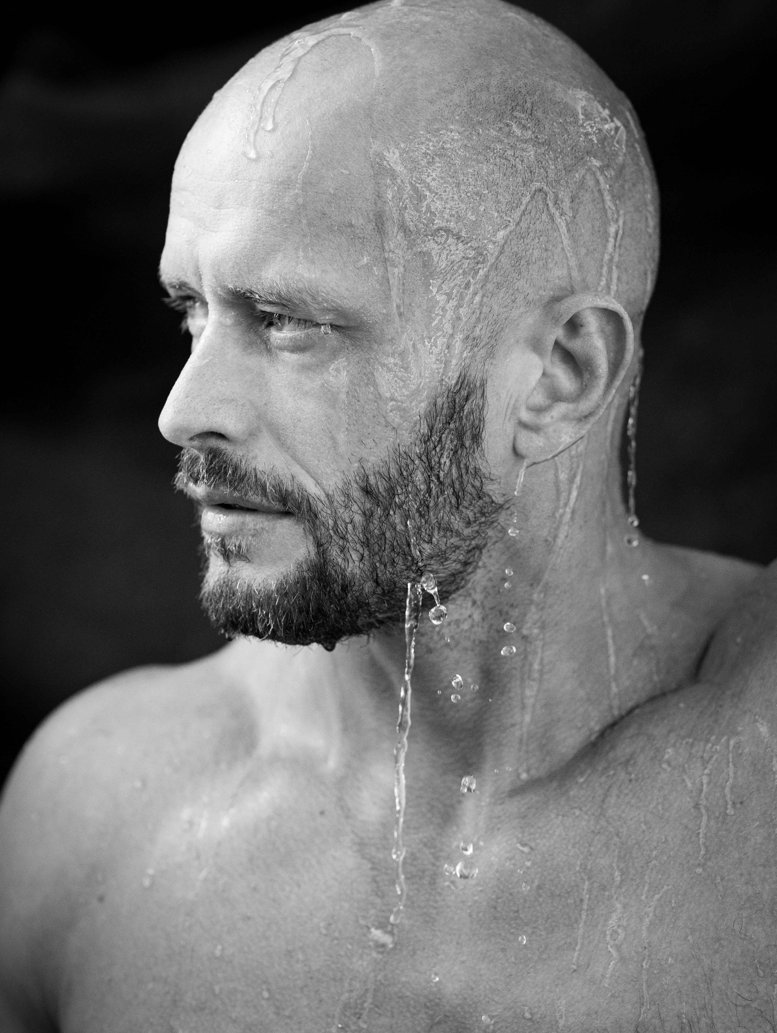 Мужская фотосессия. Портретный фотограф Екатерина Лысенко, Москва