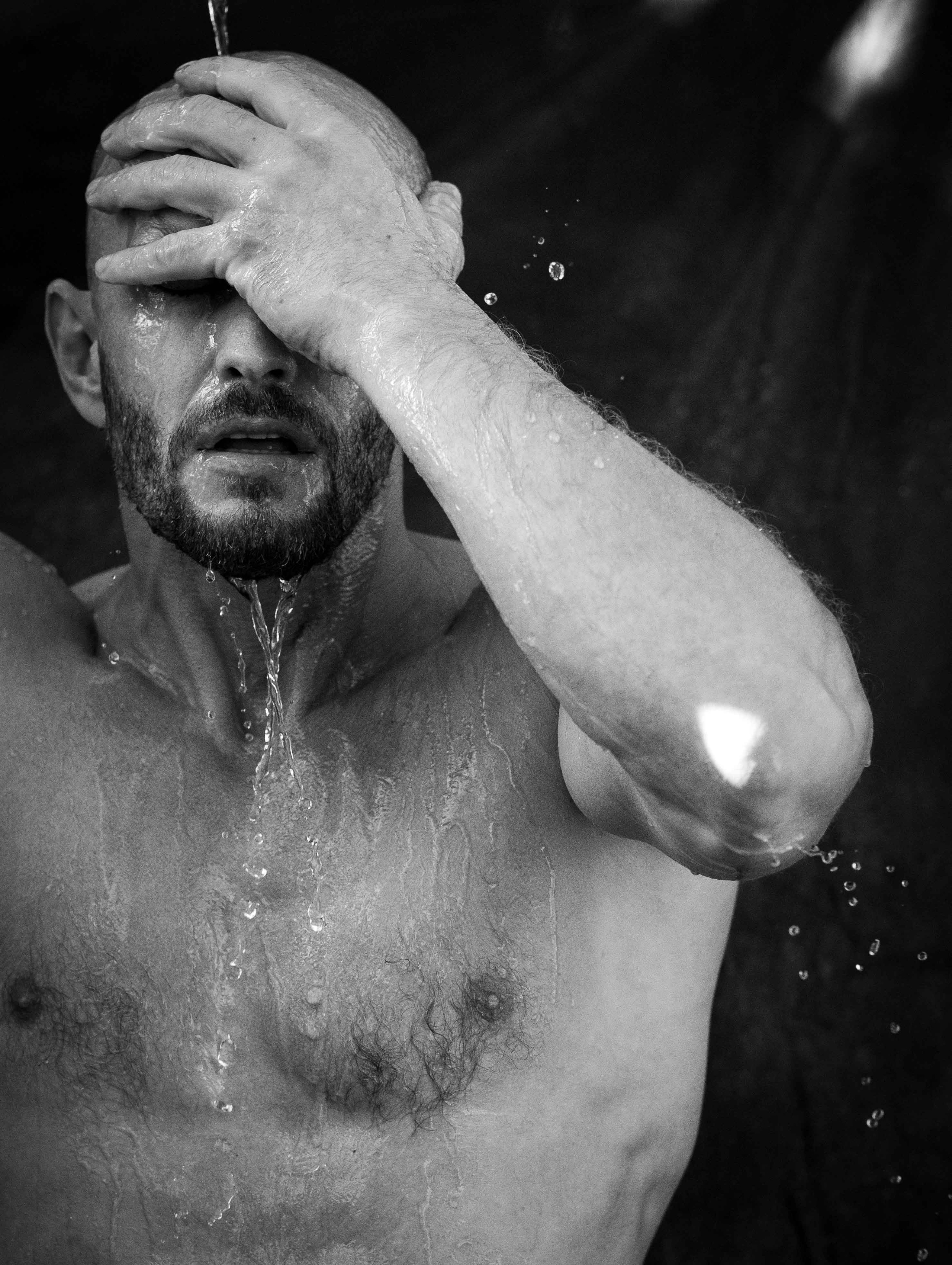 Мужская фотосессия. Портретный фотограф Екатерина Лысенко, Москва