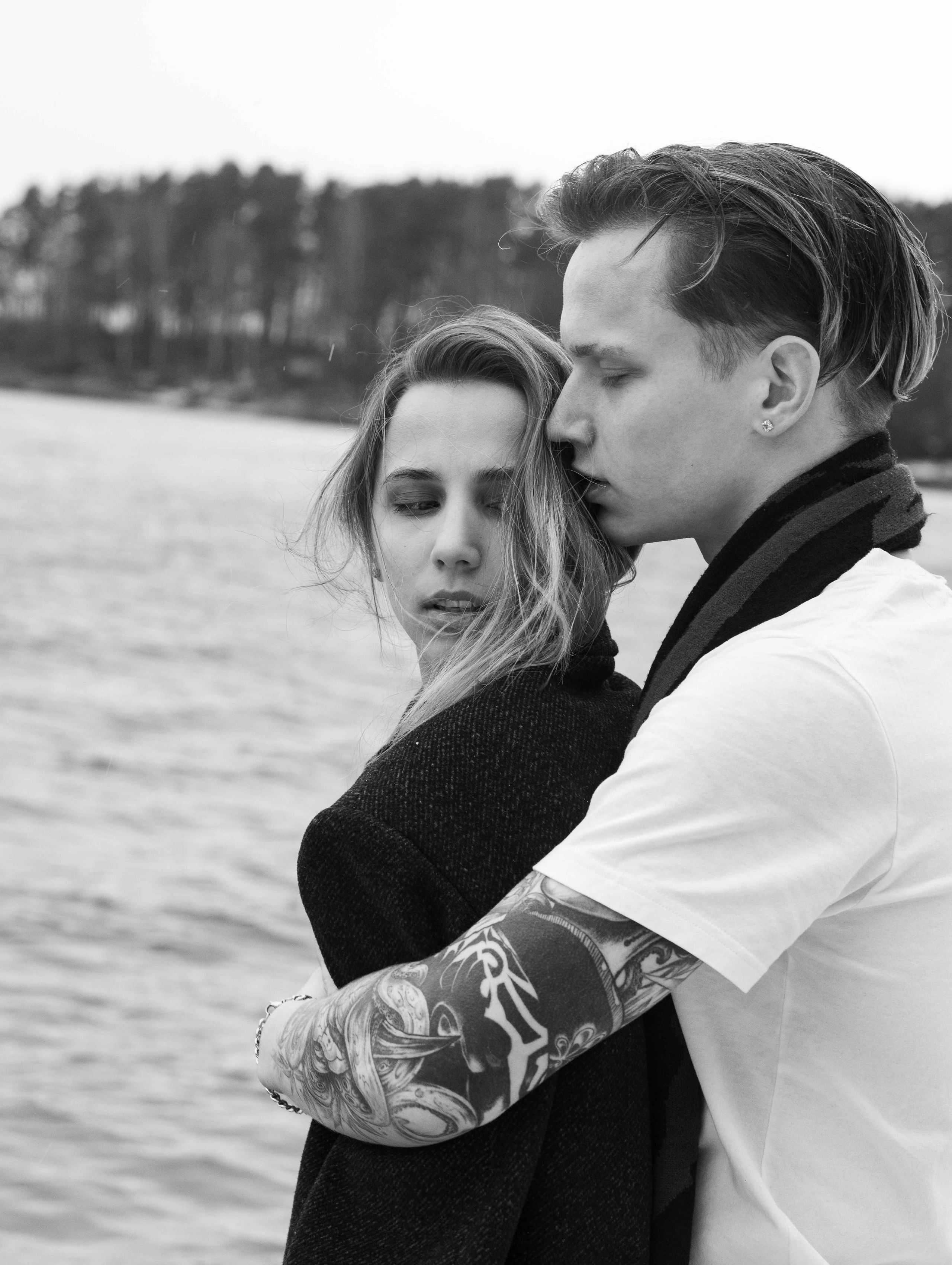 Лавстори. Портретный фотограф Екатерина Лысенко, Москва