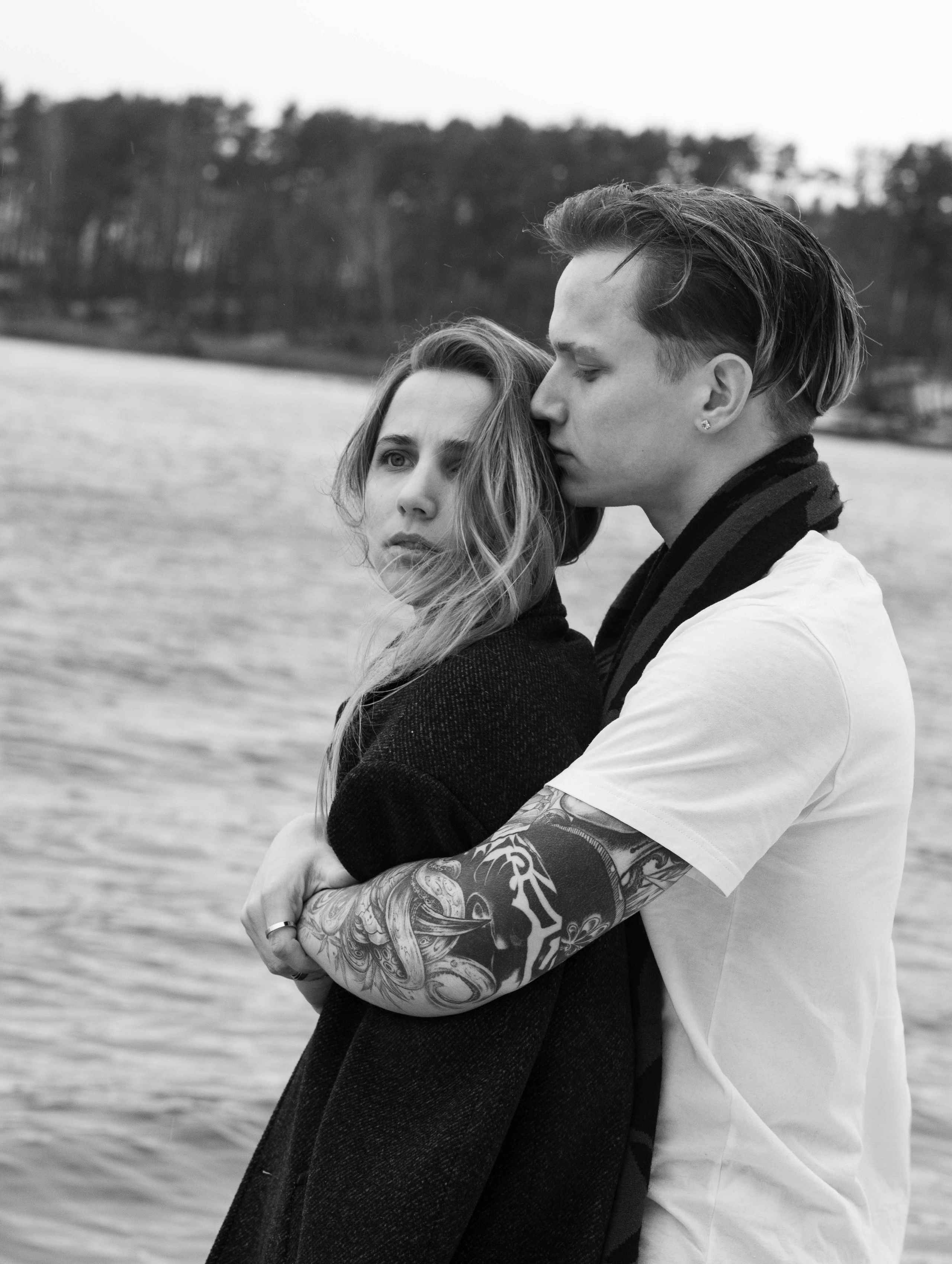 Лавстори. Портретный фотограф Екатерина Лысенко, Москва