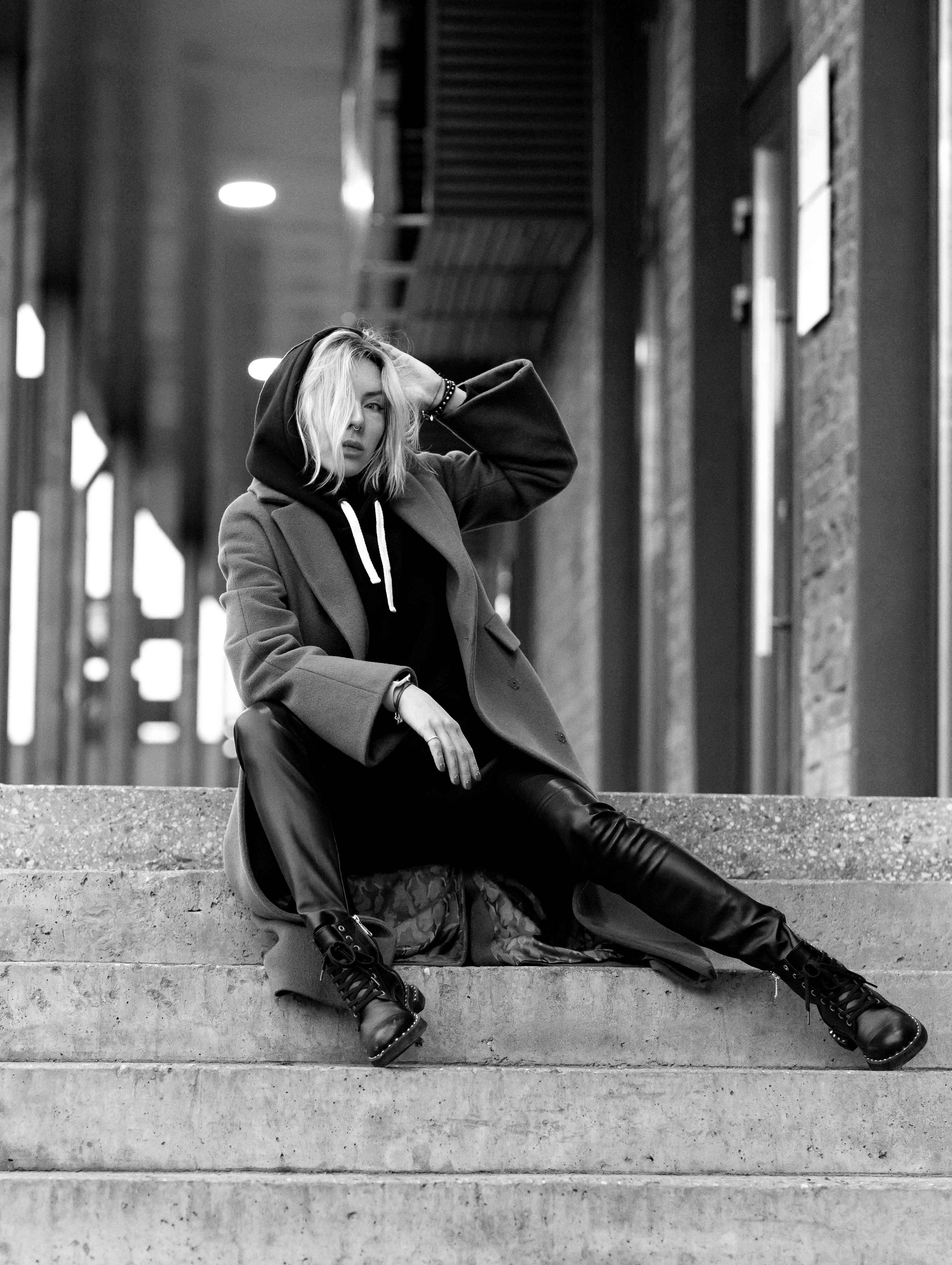 Мару. Фотопрогулка Флакон. Портретный фотограф Екатерина Лысенко, Москва