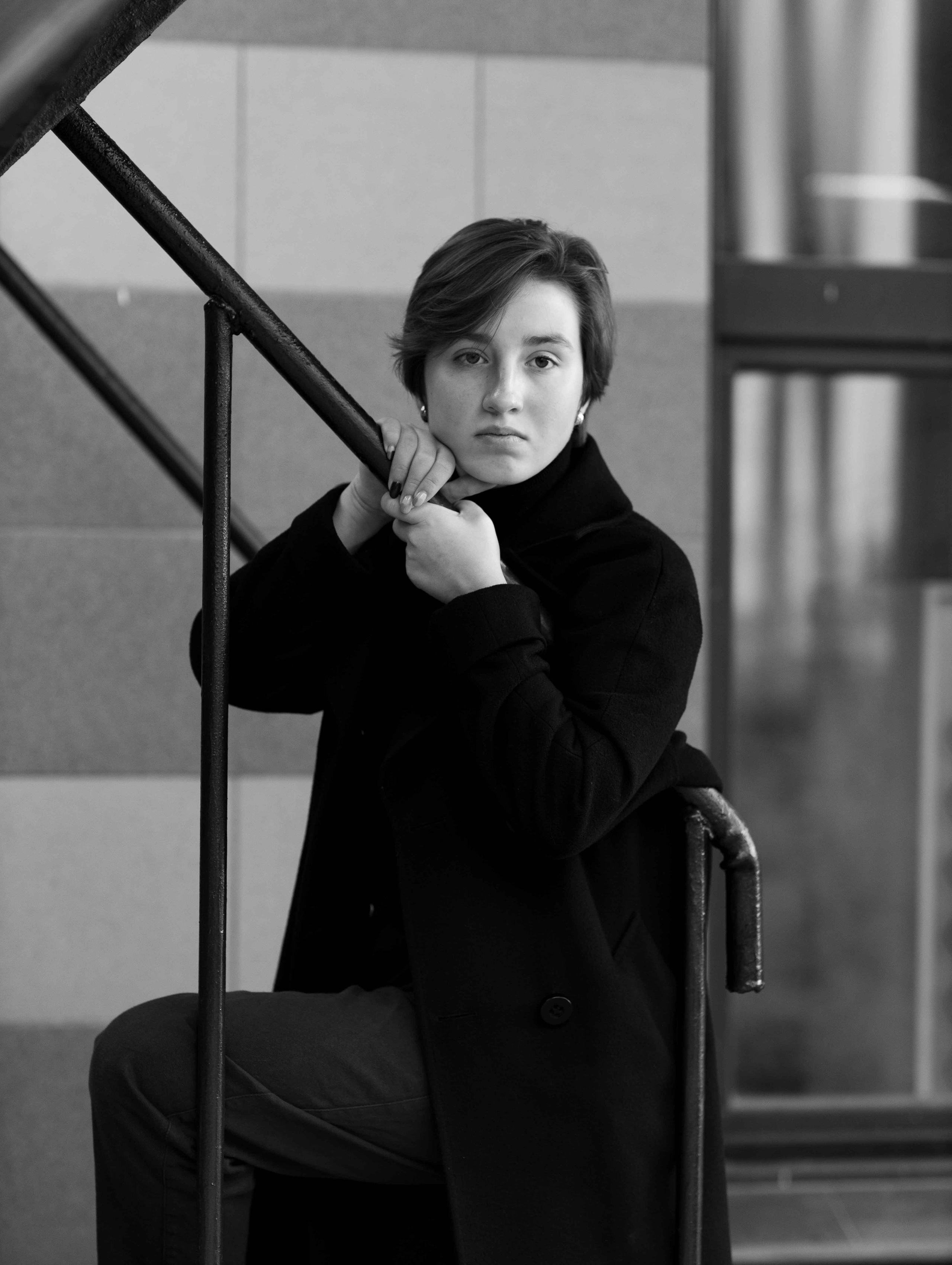 Устиния. Осенняя фотопрогулка по центру города. Портретный фотограф Екатерина Лысенко, Москва