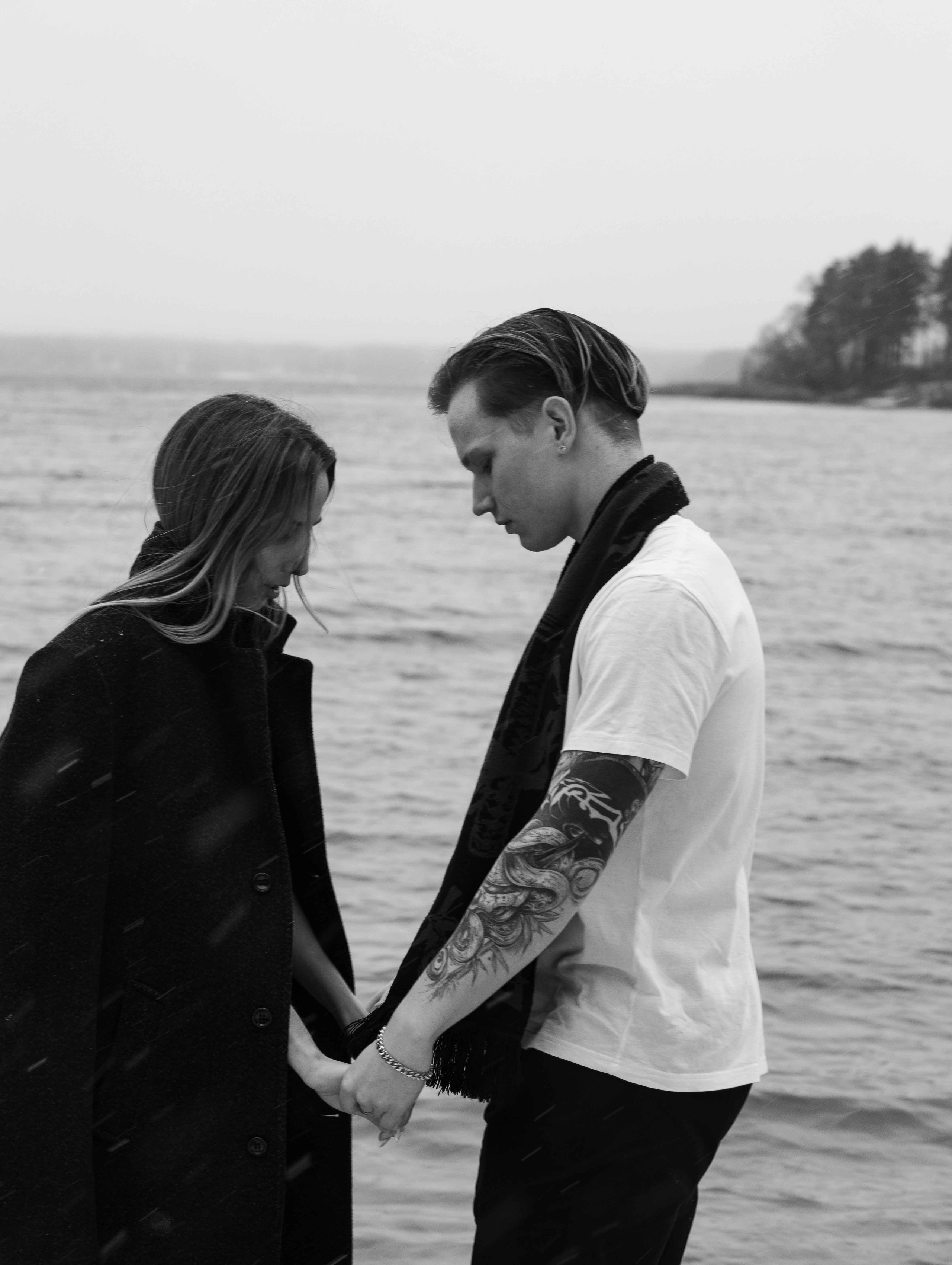 Лавстори. Портретный фотограф Екатерина Лысенко, Москва