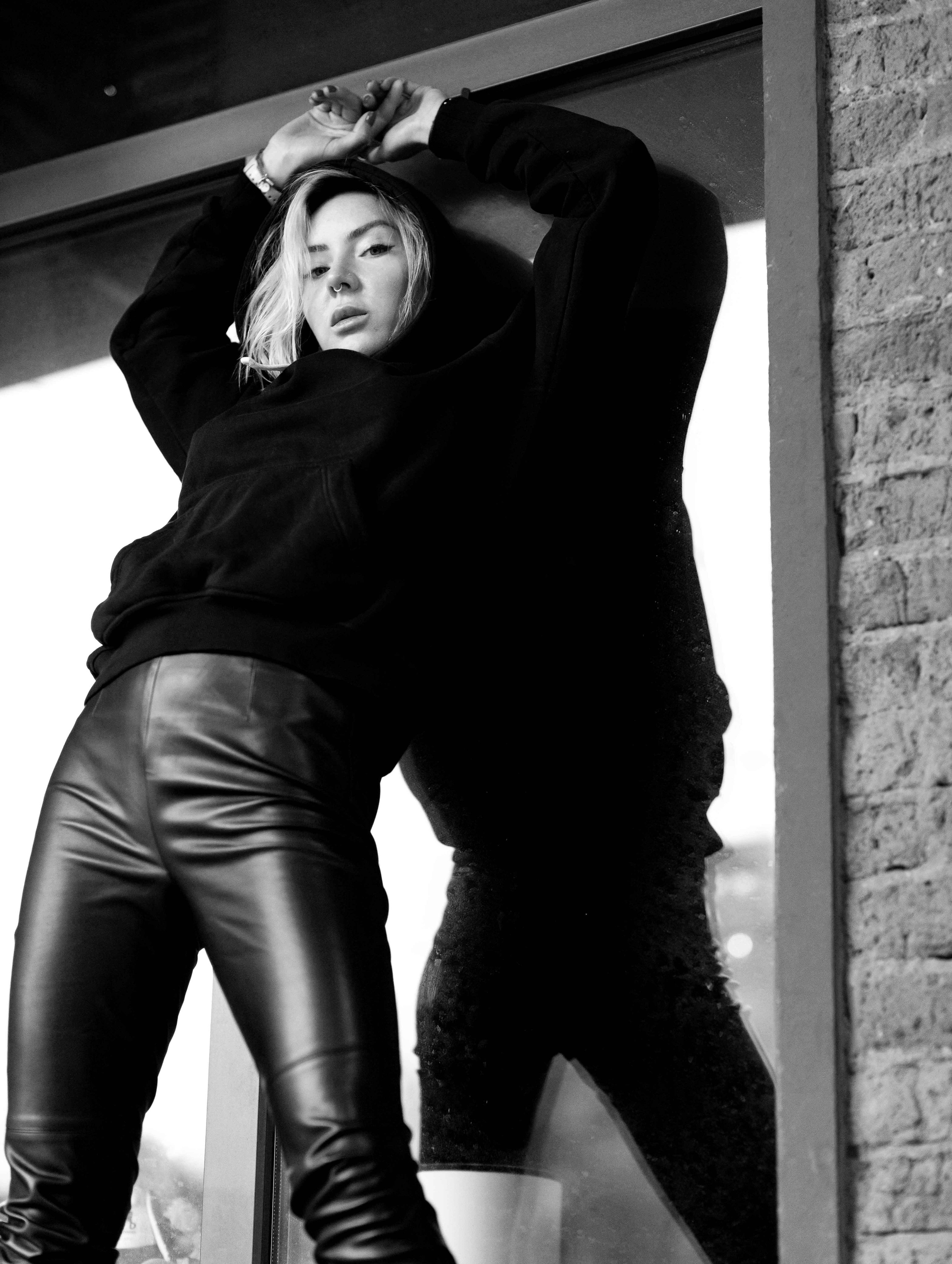 Мару. Фотопрогулка Флакон. Портретный фотограф Екатерина Лысенко, Москва