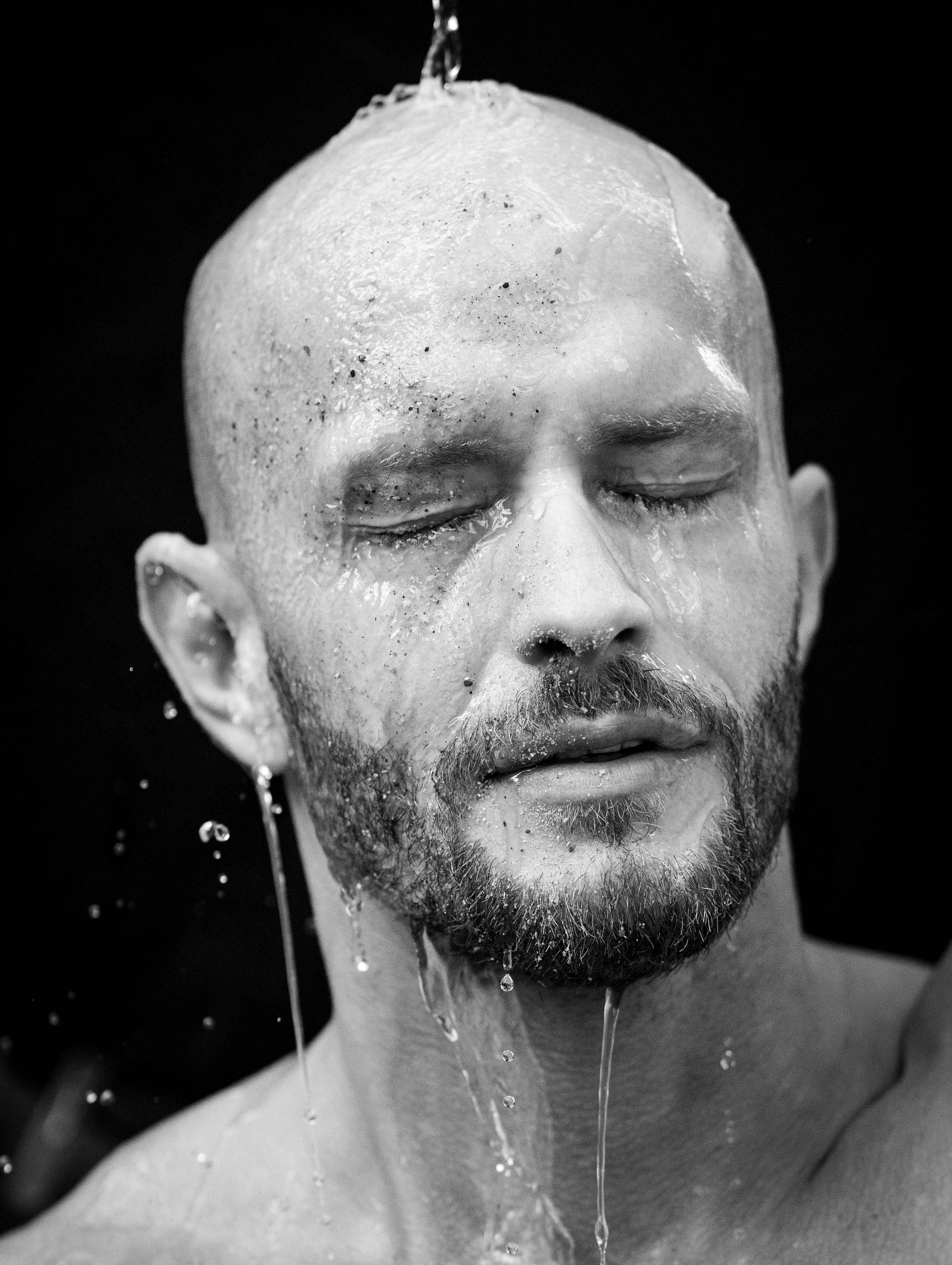 Мужская фотосессия. Портретный фотограф Екатерина Лысенко, Москва