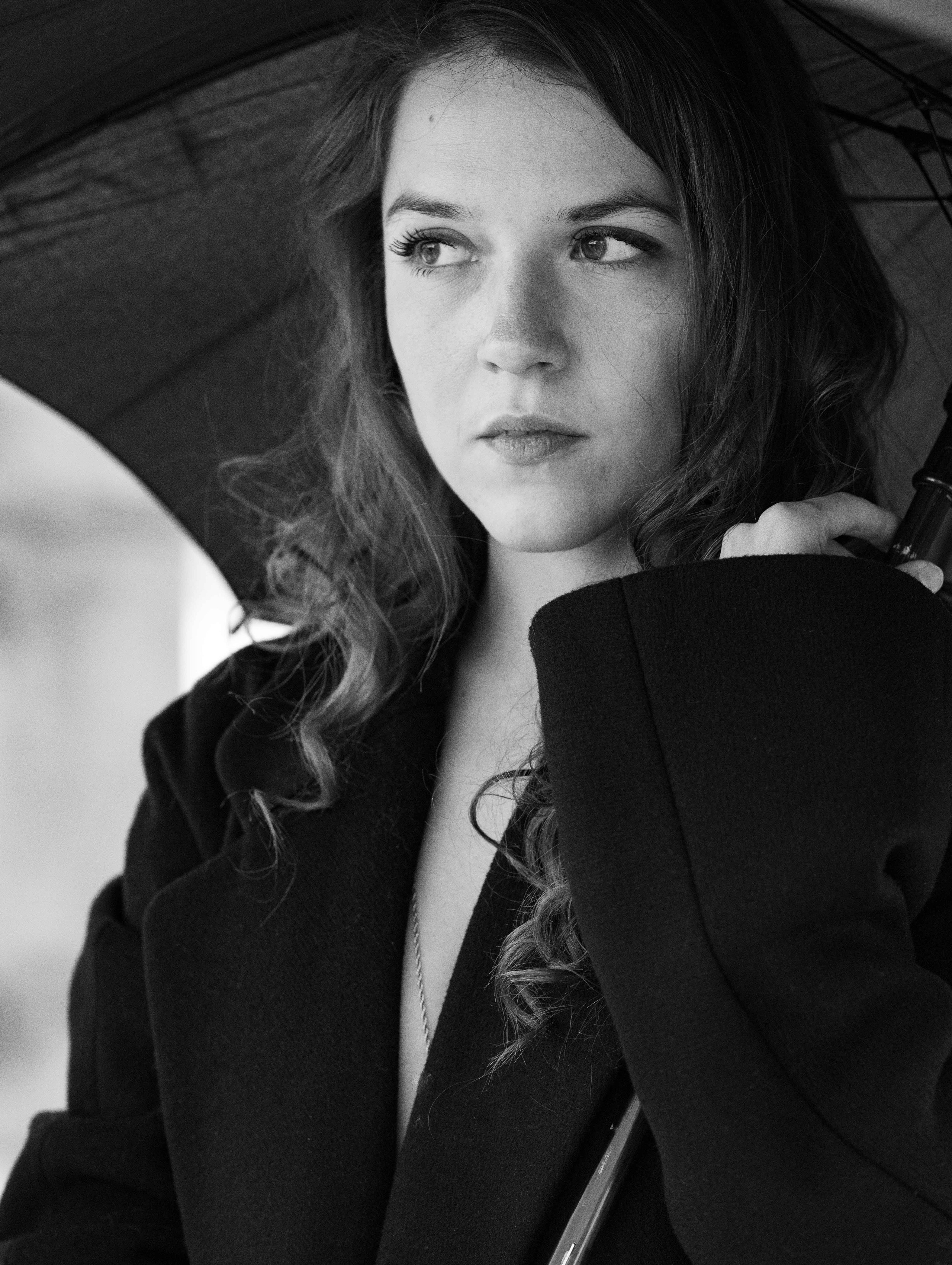 Мария. Фотопрогулка. Мосты. Портретный фотограф Екатерина Лысенко, Москва