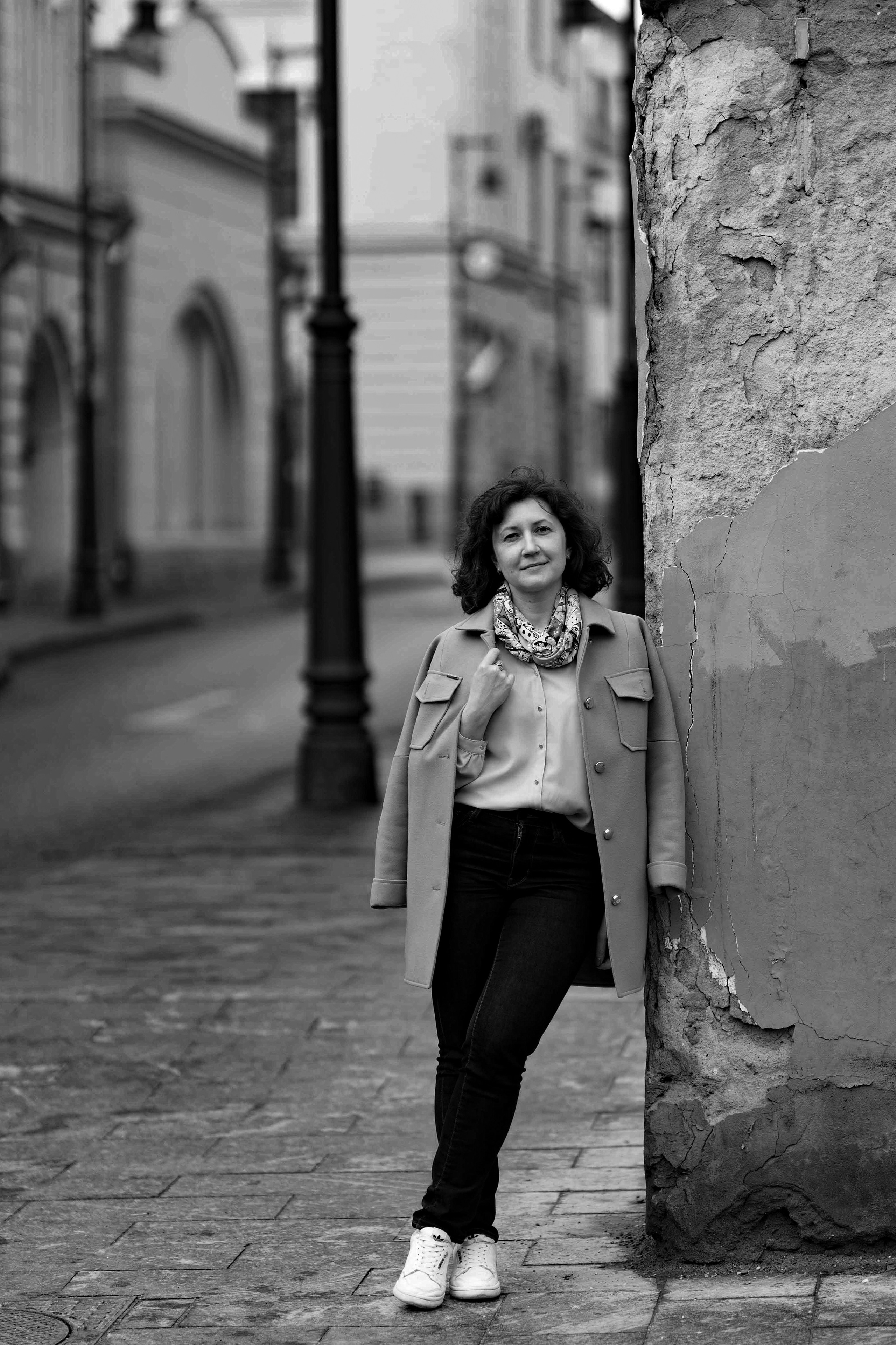 Фотопрогулка по Москве. Портретный фотограф Екатерина Лысенко, Москва