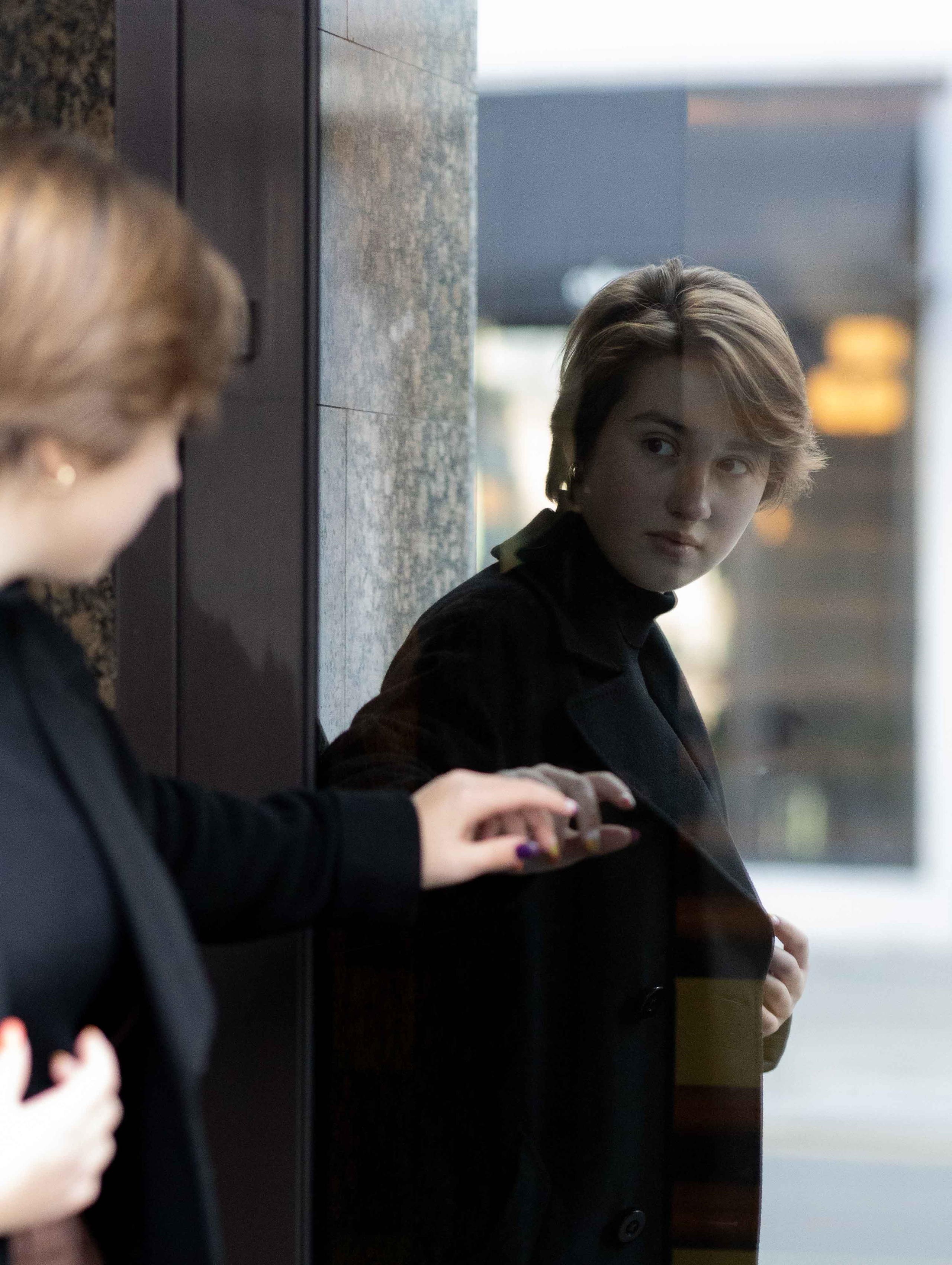 Устиния. Осенняя фотопрогулка по центру города. Портретный фотограф Екатерина Лысенко, Москва