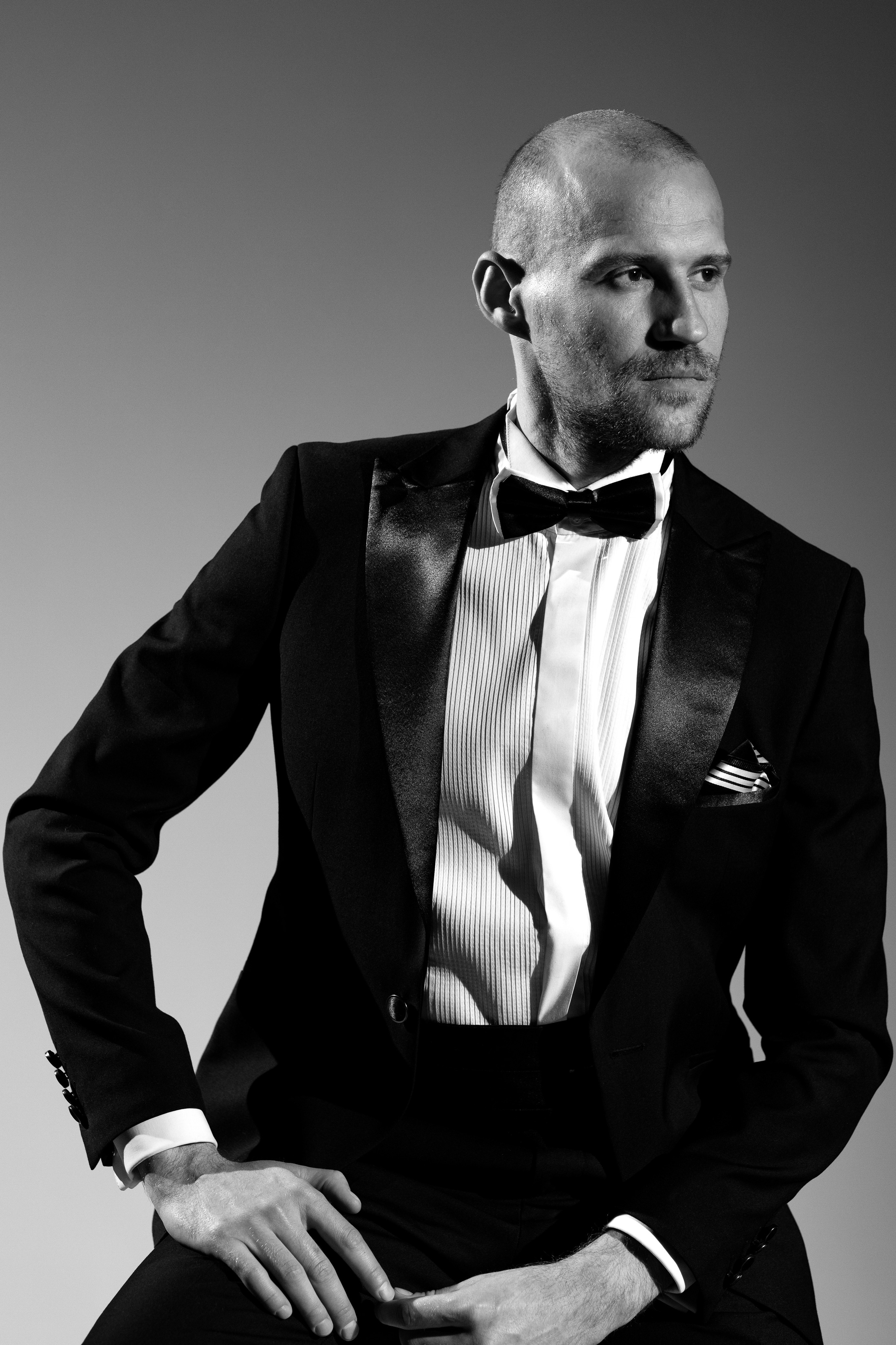 Актёр Илья Фоменко. Портретный фотограф Екатерина Лысенко, Москва