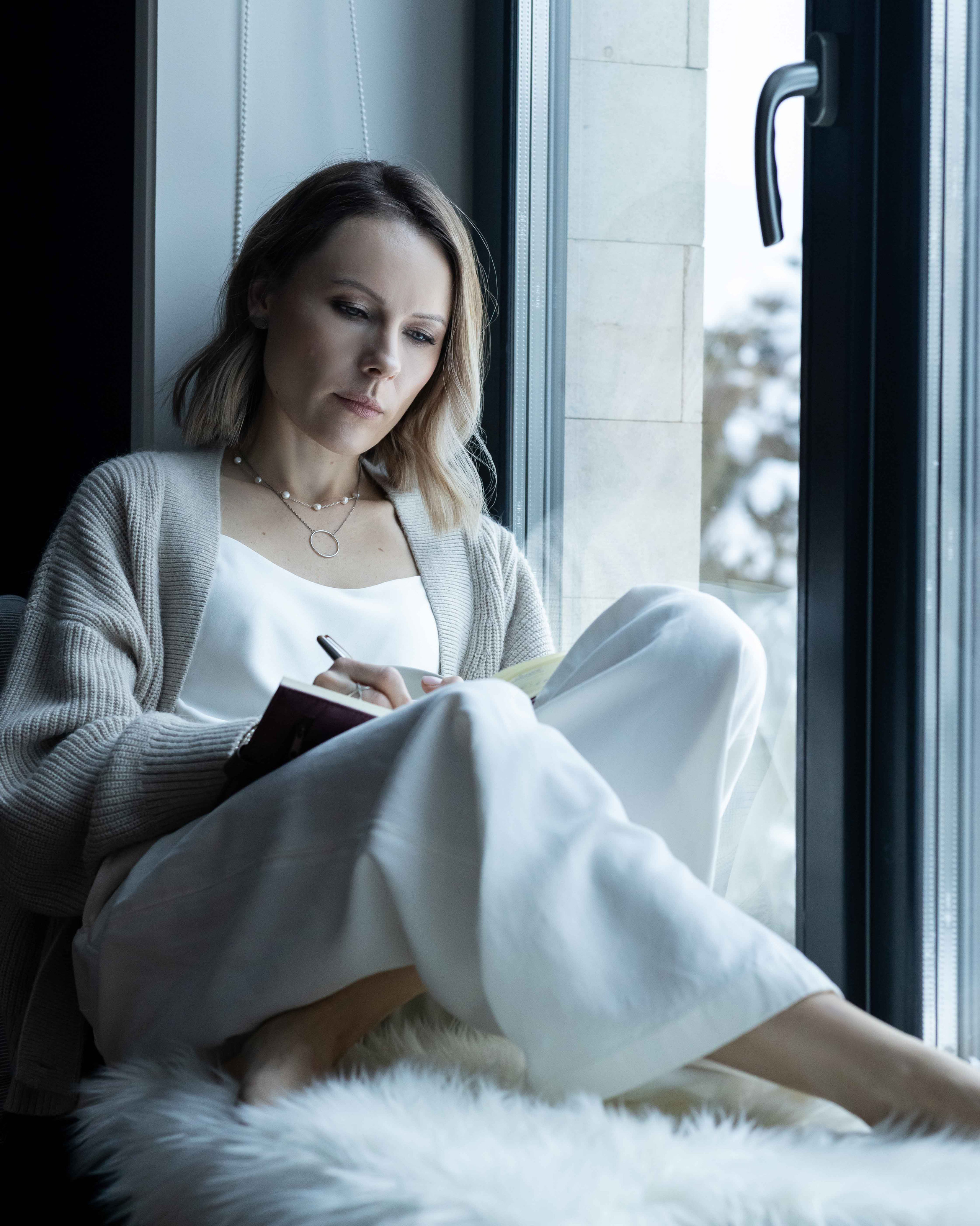 Катя. Контент-съемка для архитектора. Портретный фотограф Екатерина Лысенко, Москва