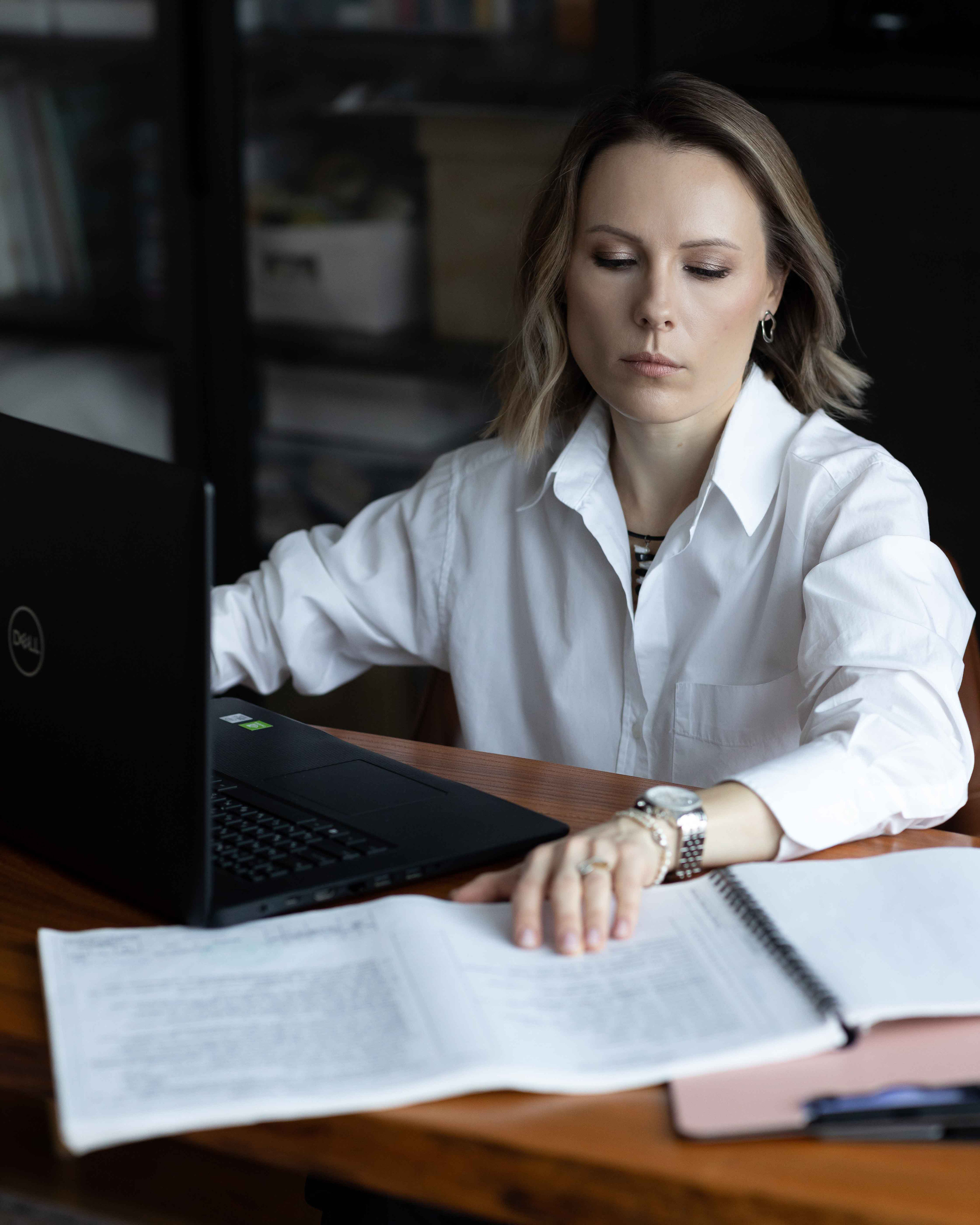 Катя. Контент-съемка для архитектора. Портретный фотограф Екатерина Лысенко, Москва