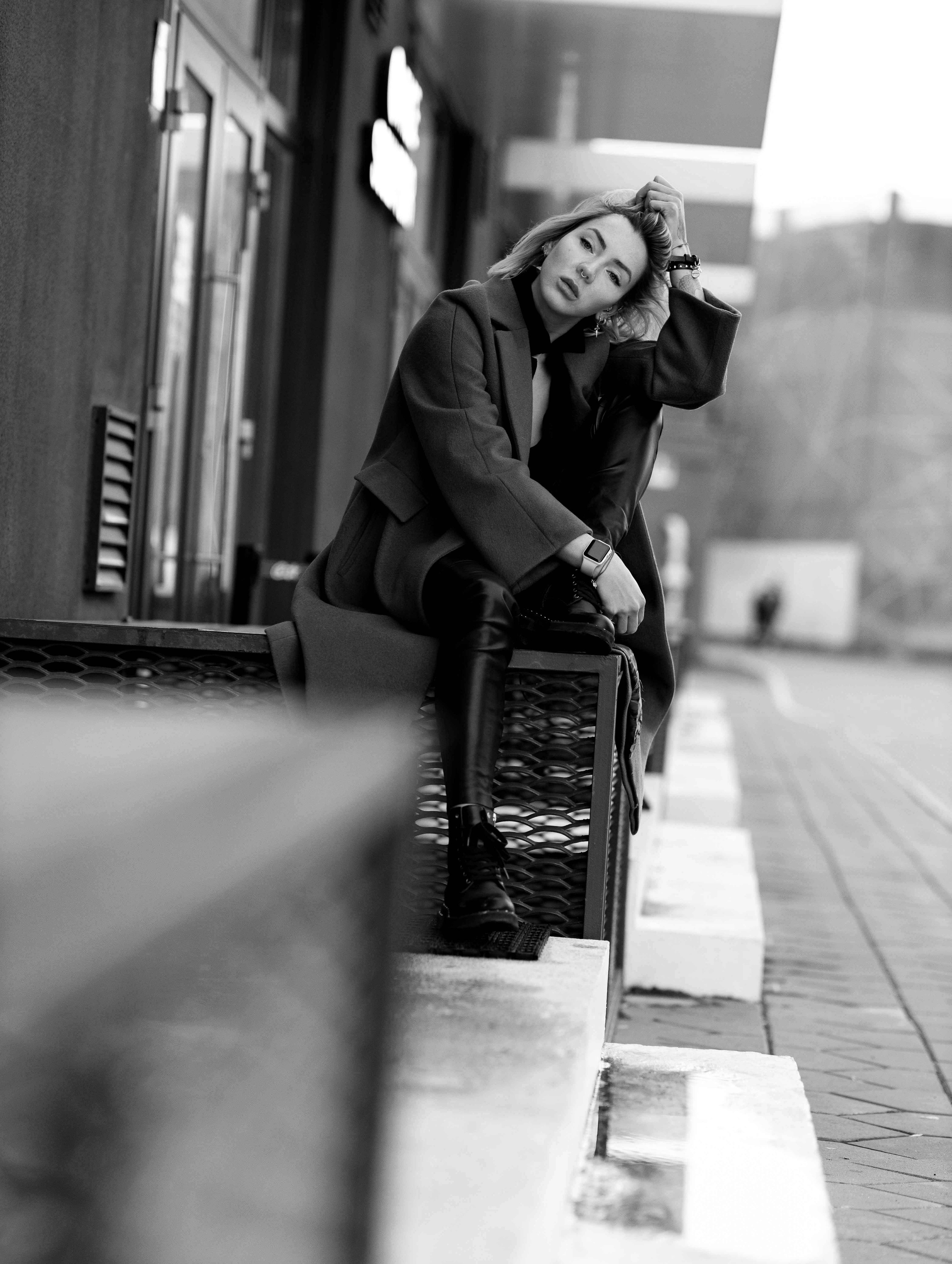 Мару. Фотопрогулка Флакон. Портретный фотограф Екатерина Лысенко, Москва