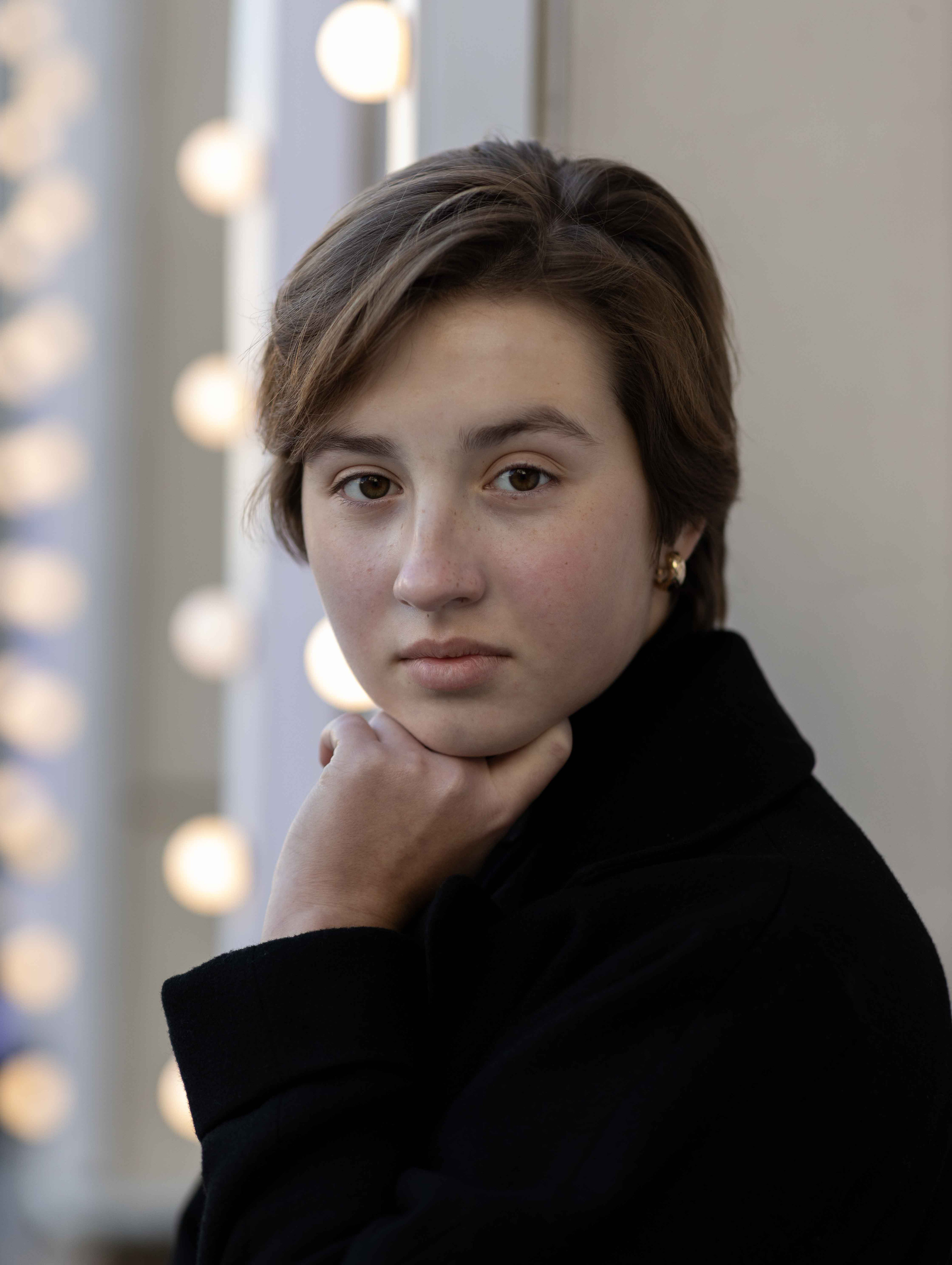 Устиния. Осенняя фотопрогулка по центру города. Портретный фотограф Екатерина Лысенко, Москва