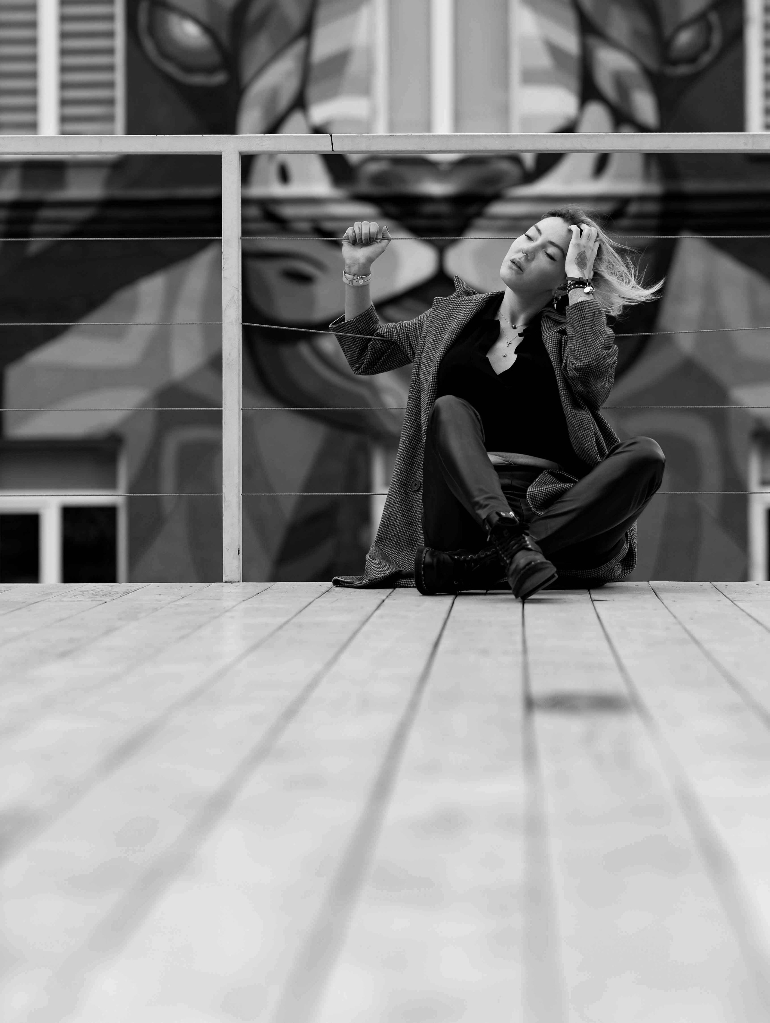 Мару. Фотопрогулка Флакон. Портретный фотограф Екатерина Лысенко, Москва