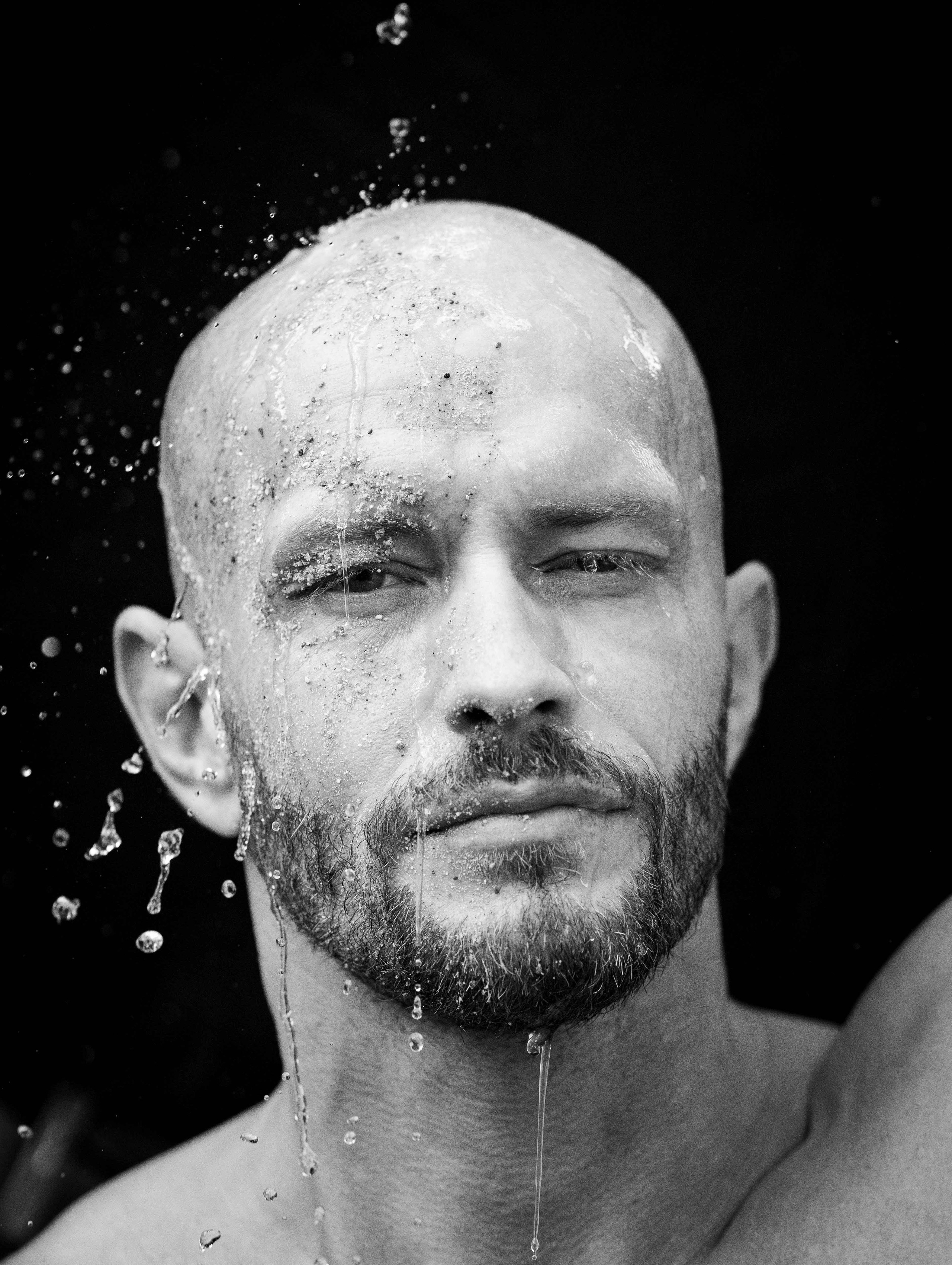 Мужская фотосессия. Портретный фотограф Екатерина Лысенко, Москва