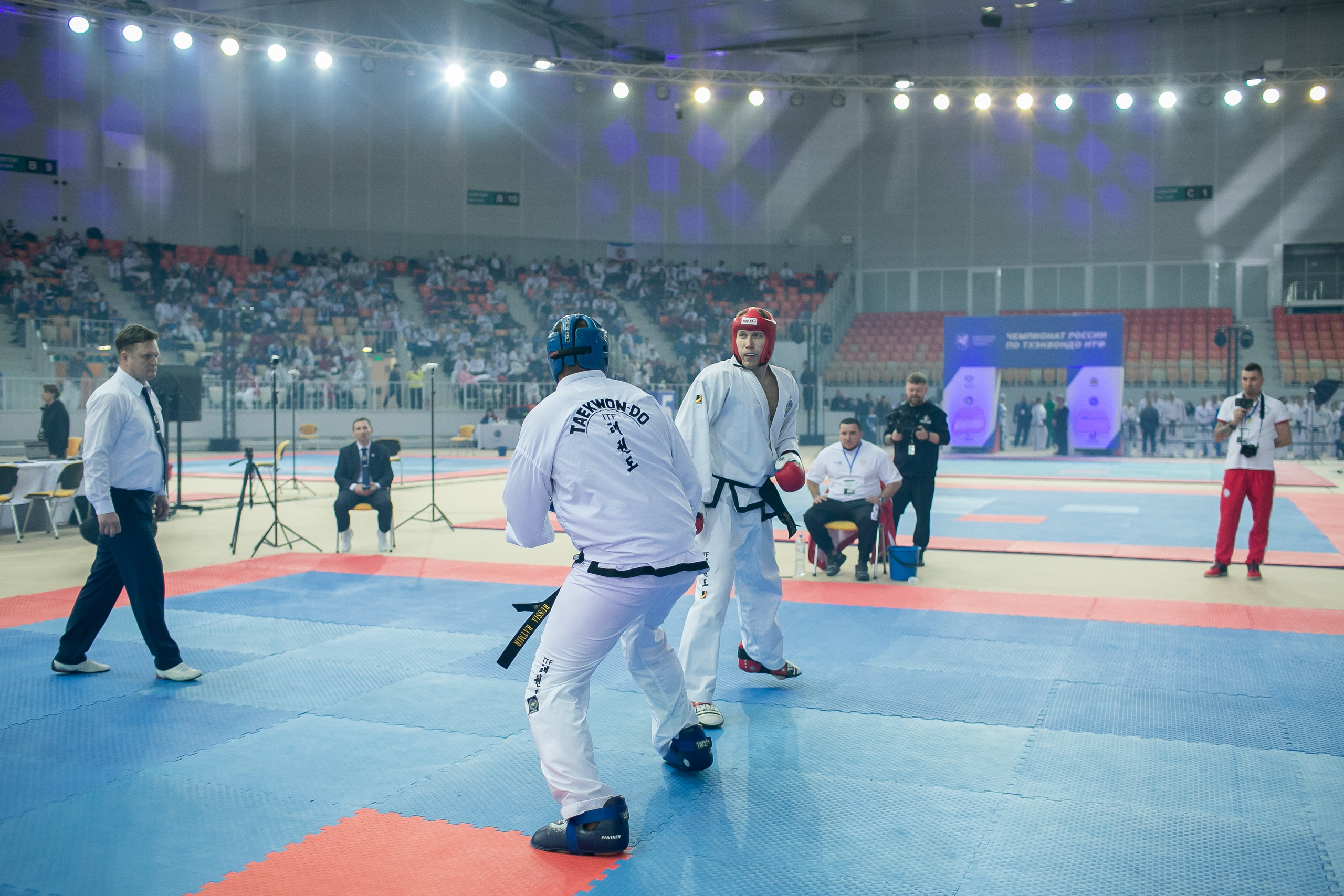 Тхэквондо. Фотограф в Сочи, Краснодаре и Ростове на Дону
