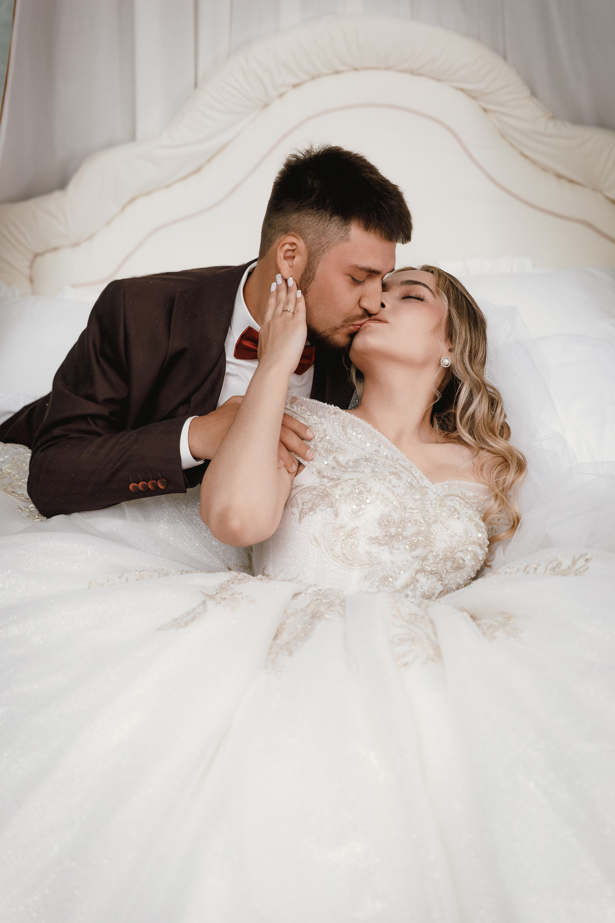 Свадебная съемка 05.09.2025. Фотограф в Самаре Максим Тырин