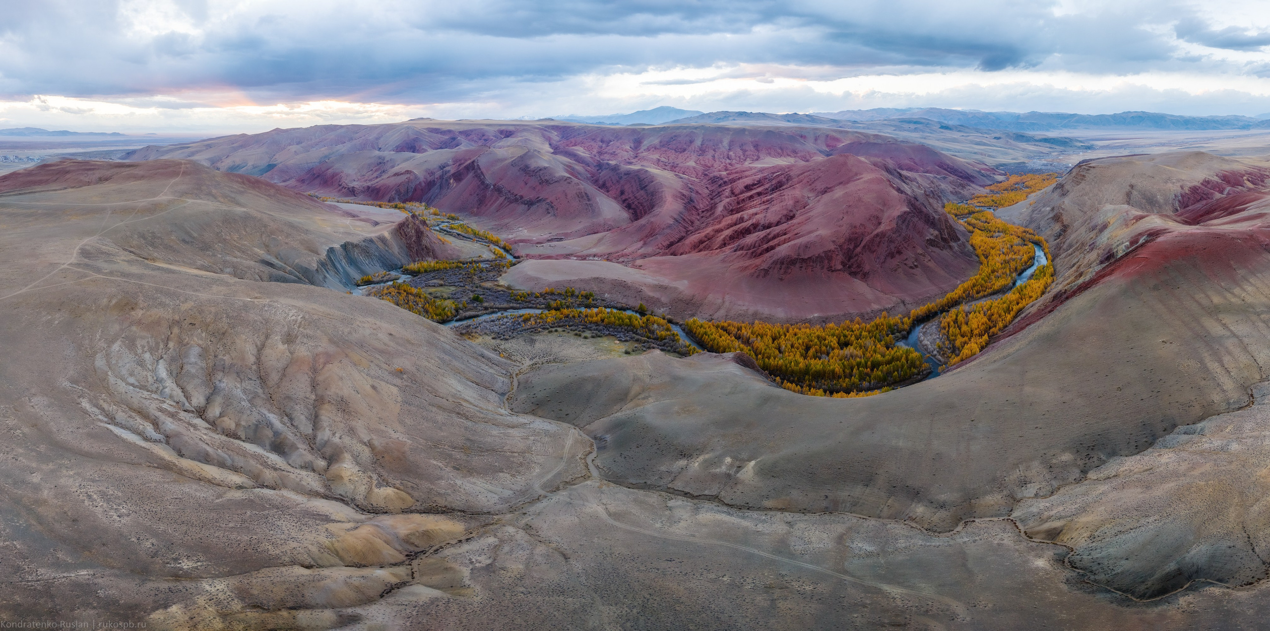 Горный Алтай. Архитектурный и пейзажный фотограф Кондратенко Руслан, Санкт-Петербург