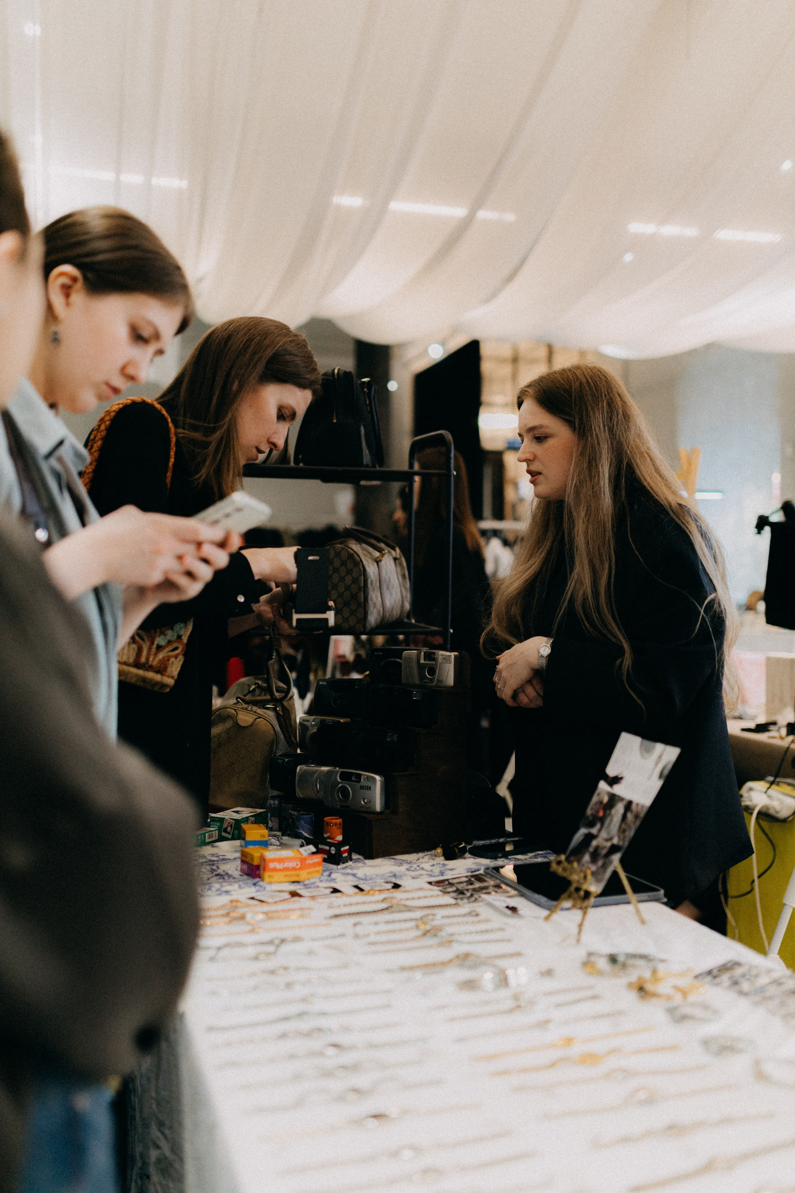 Маркет КИТЧ. Фотограф НОГИНСК, Москва, Анастасия Белая