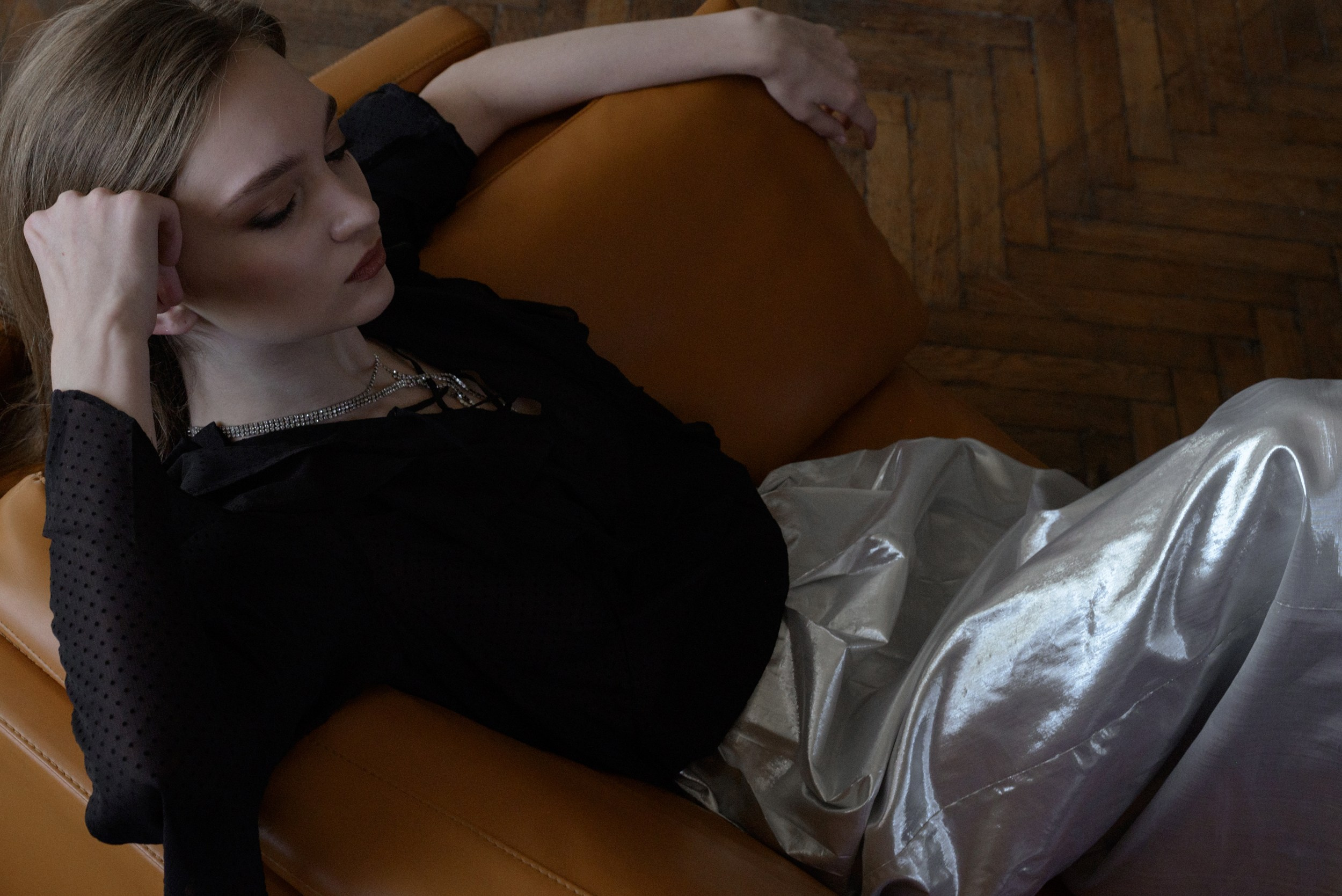 Женский портрет. Фотограф в Москве Наталья Новикова