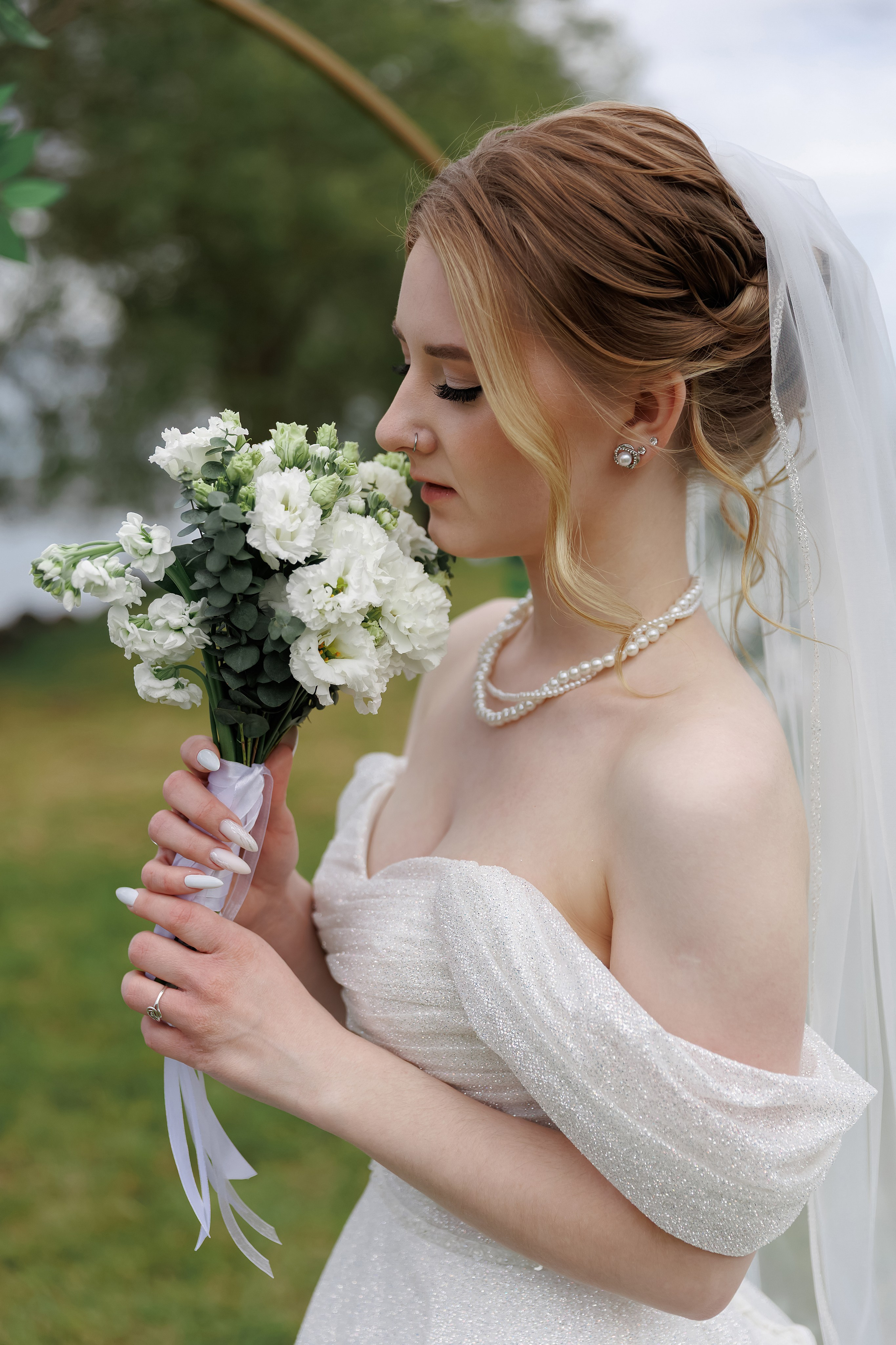 Наталья и Евгений. Свадебный фотограф в Пскове и Санкт-Петербурге | Анна Голикова