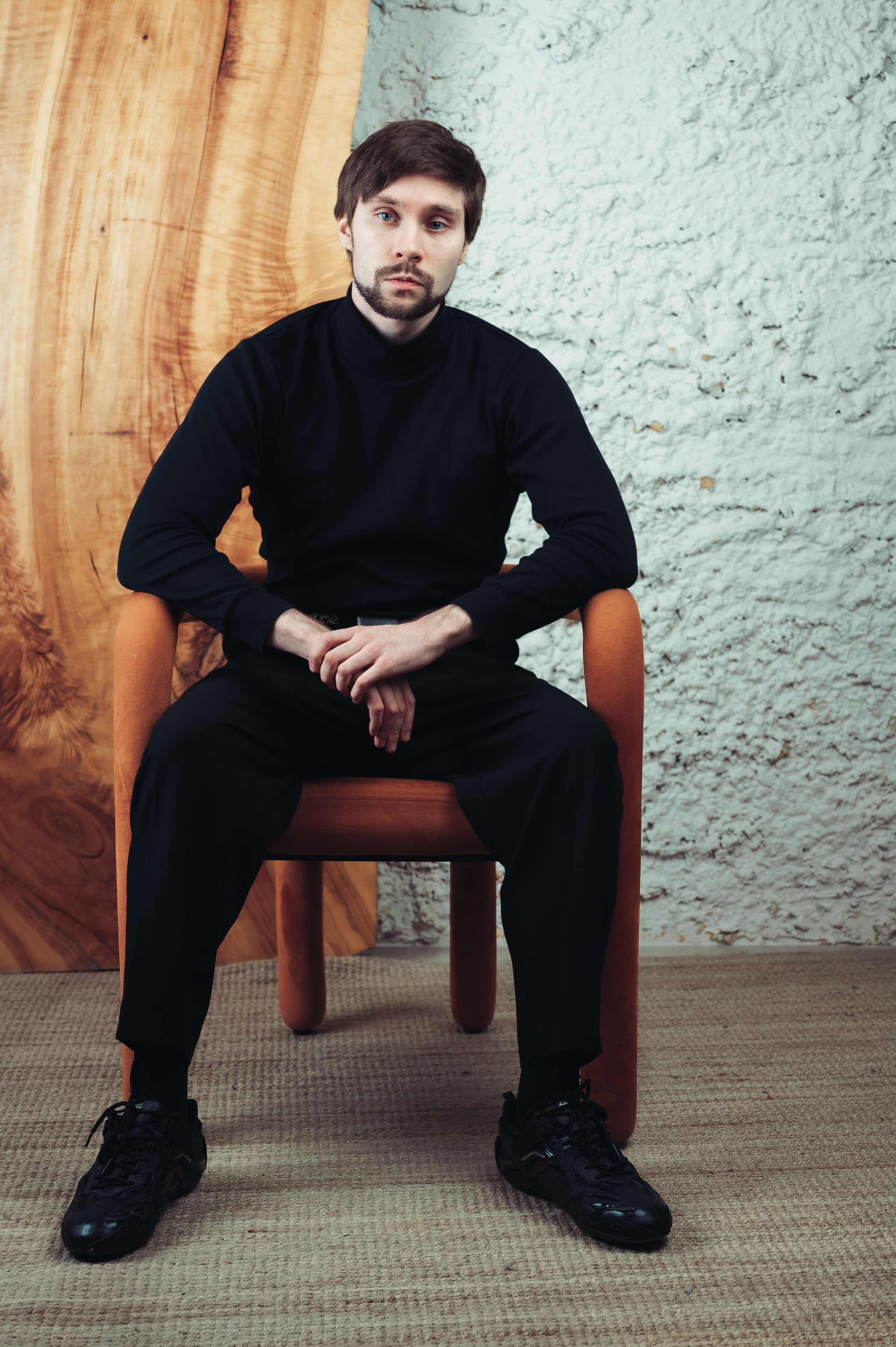 Даниил Шустов — портретная съёмка. Иван Кубик — фотограф и видеограф