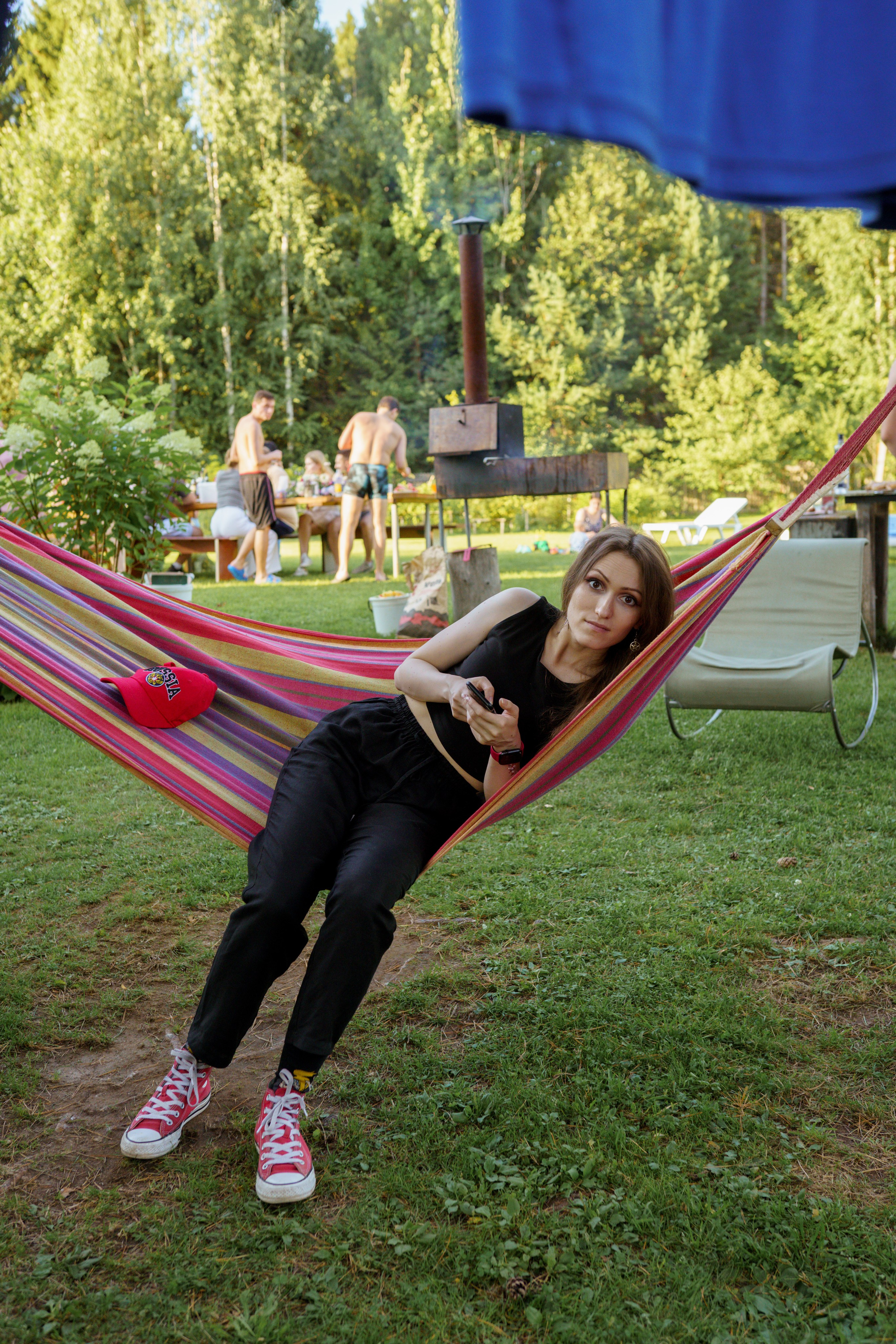 Weeding Dacha Afterparty Миша и Ирина. Свадебный фотограф в Москве Анна Полушина