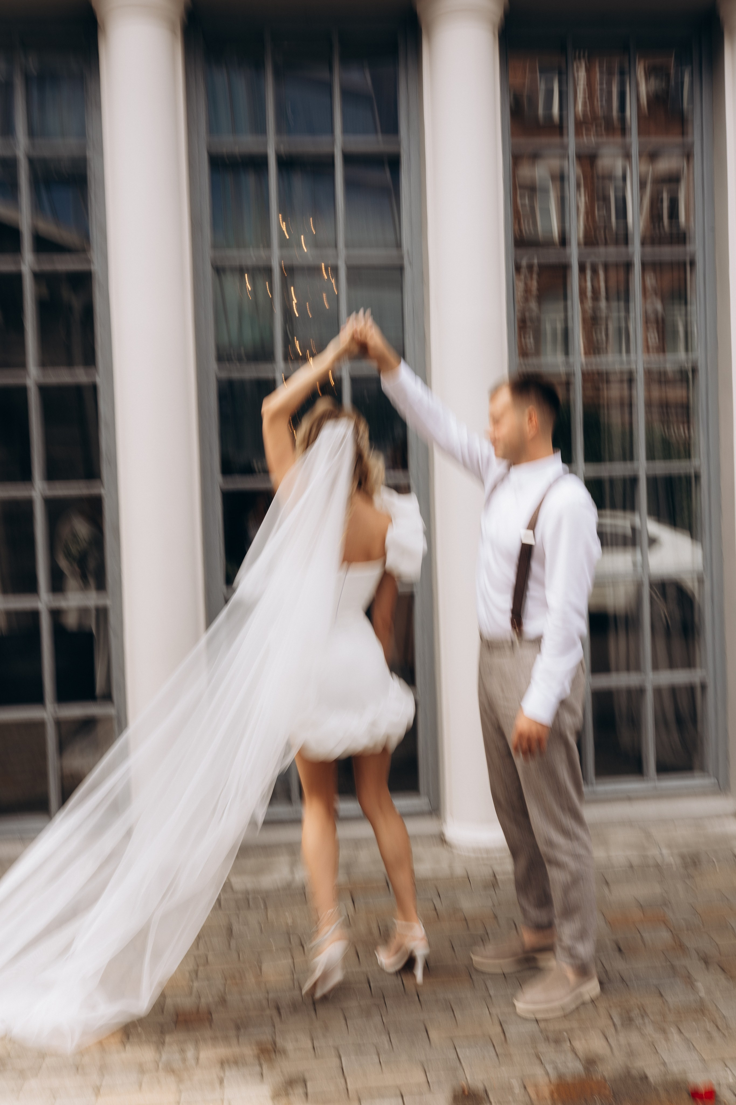 Наталья и Иван. Свадебный фотограф в Москве Анна Полушина