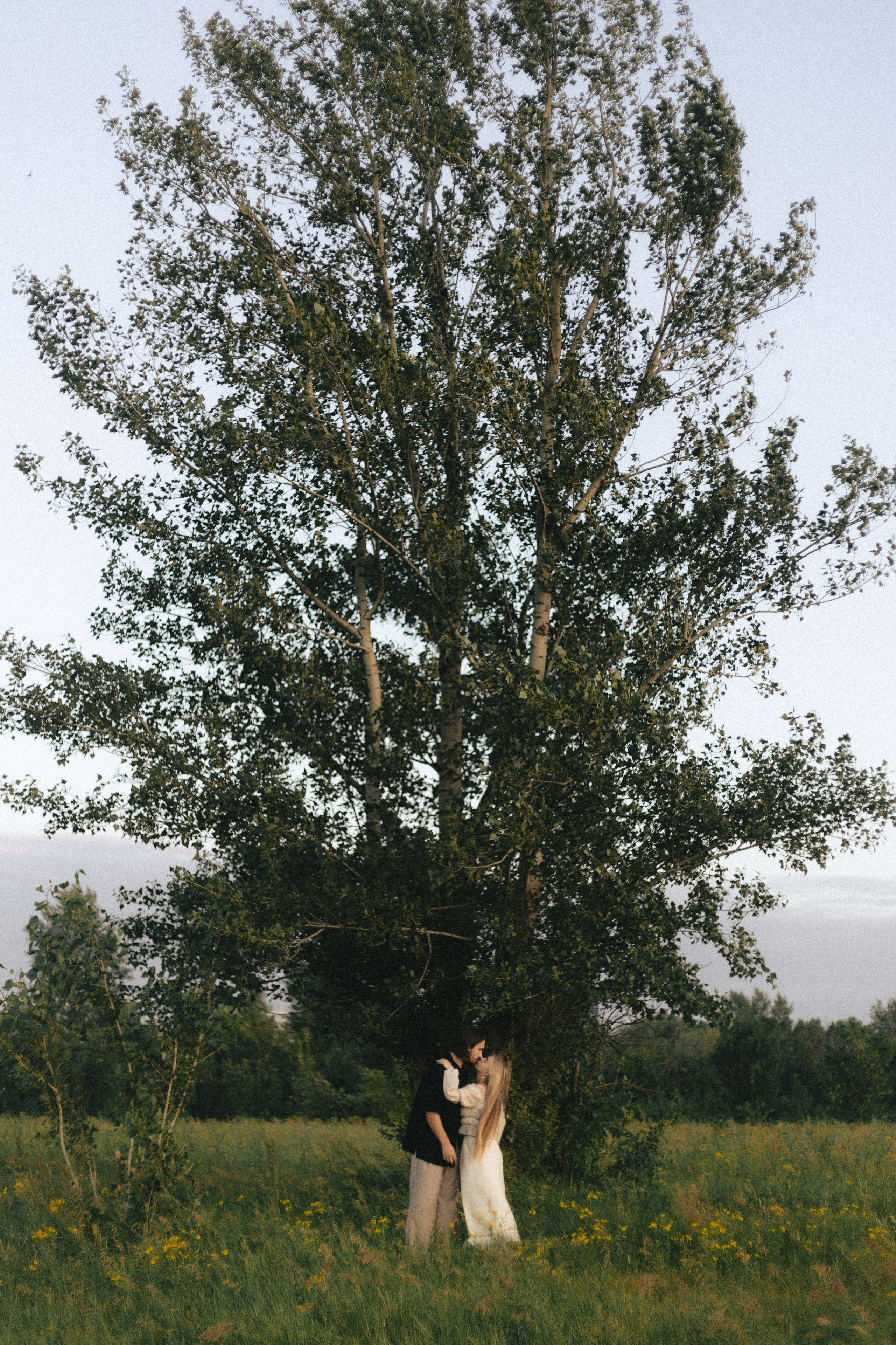 Михаил и Юлия. Фотограф свадебных и парных историй Кристина Шакула