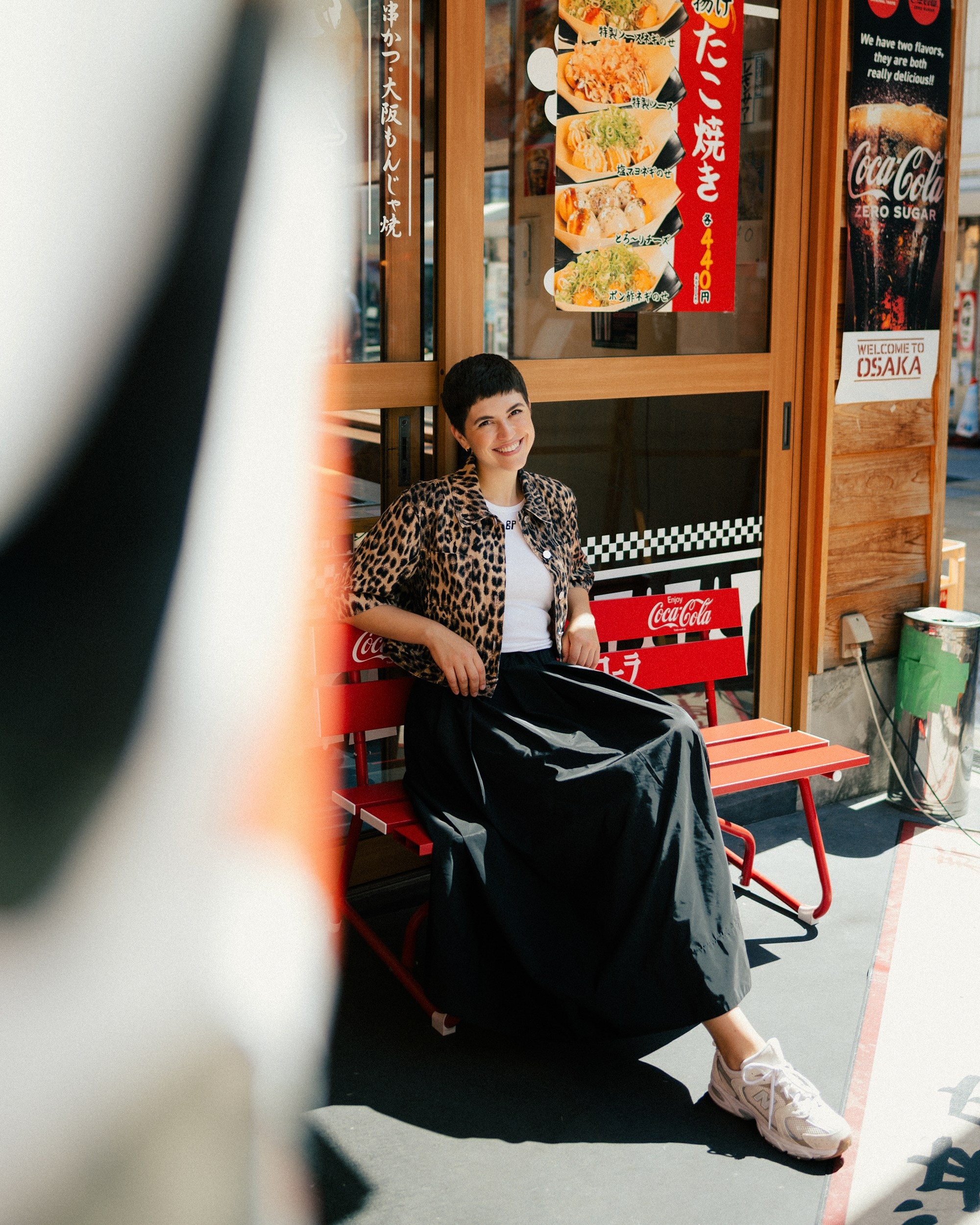 Laura. Osaka. Photographer in Tokyo Anatolii Ozarto