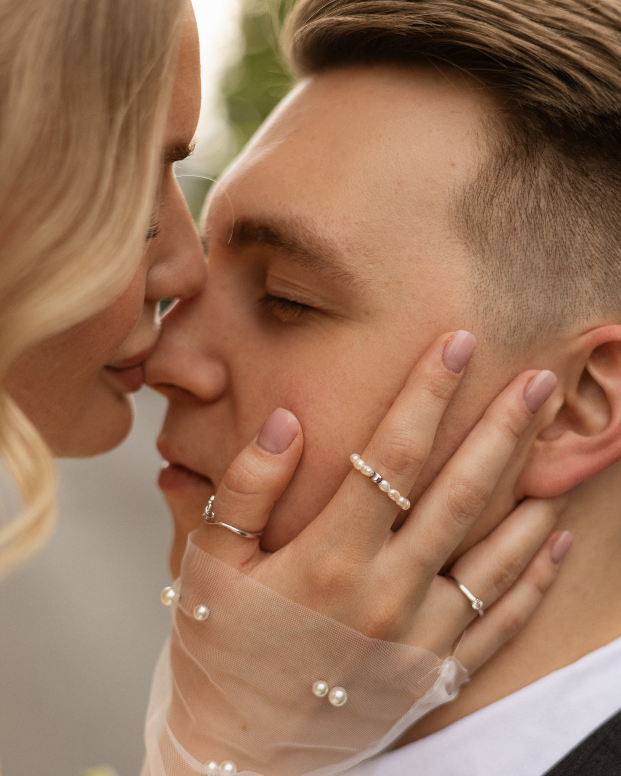 Даниил и Полина. Фотограф Москва Лада Ларина