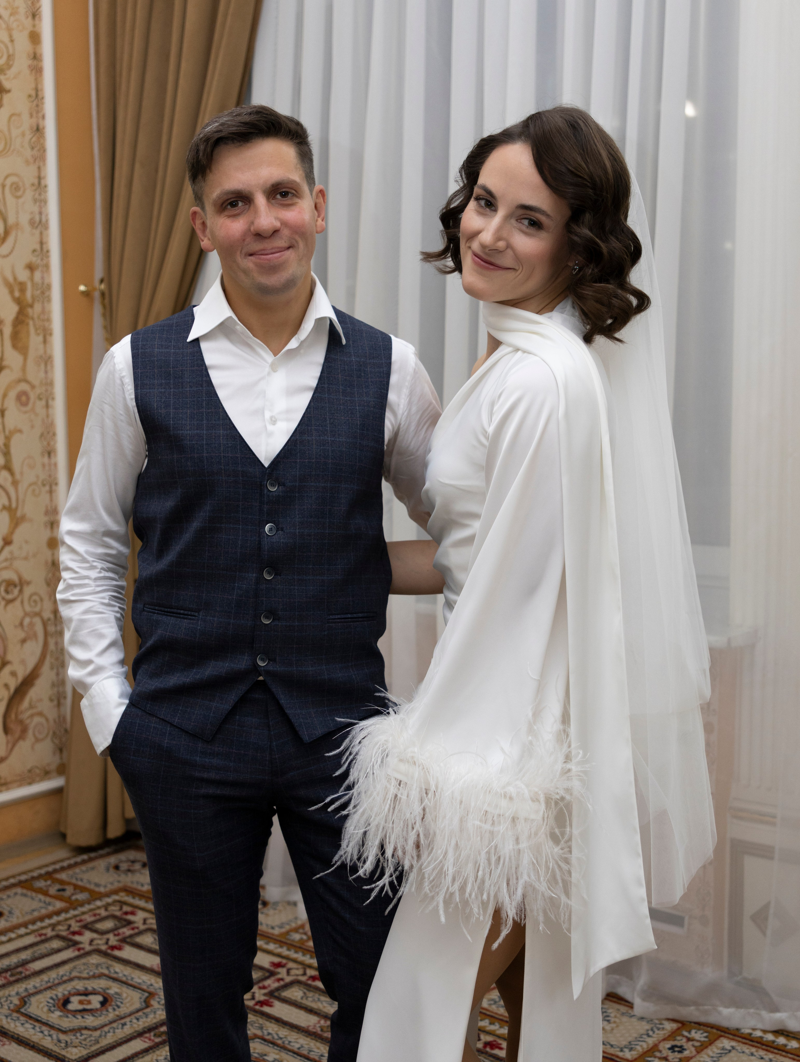 Роспись ЗАГС Александр Зоя. Видеограф, фотограф в Москве Мария Васильева