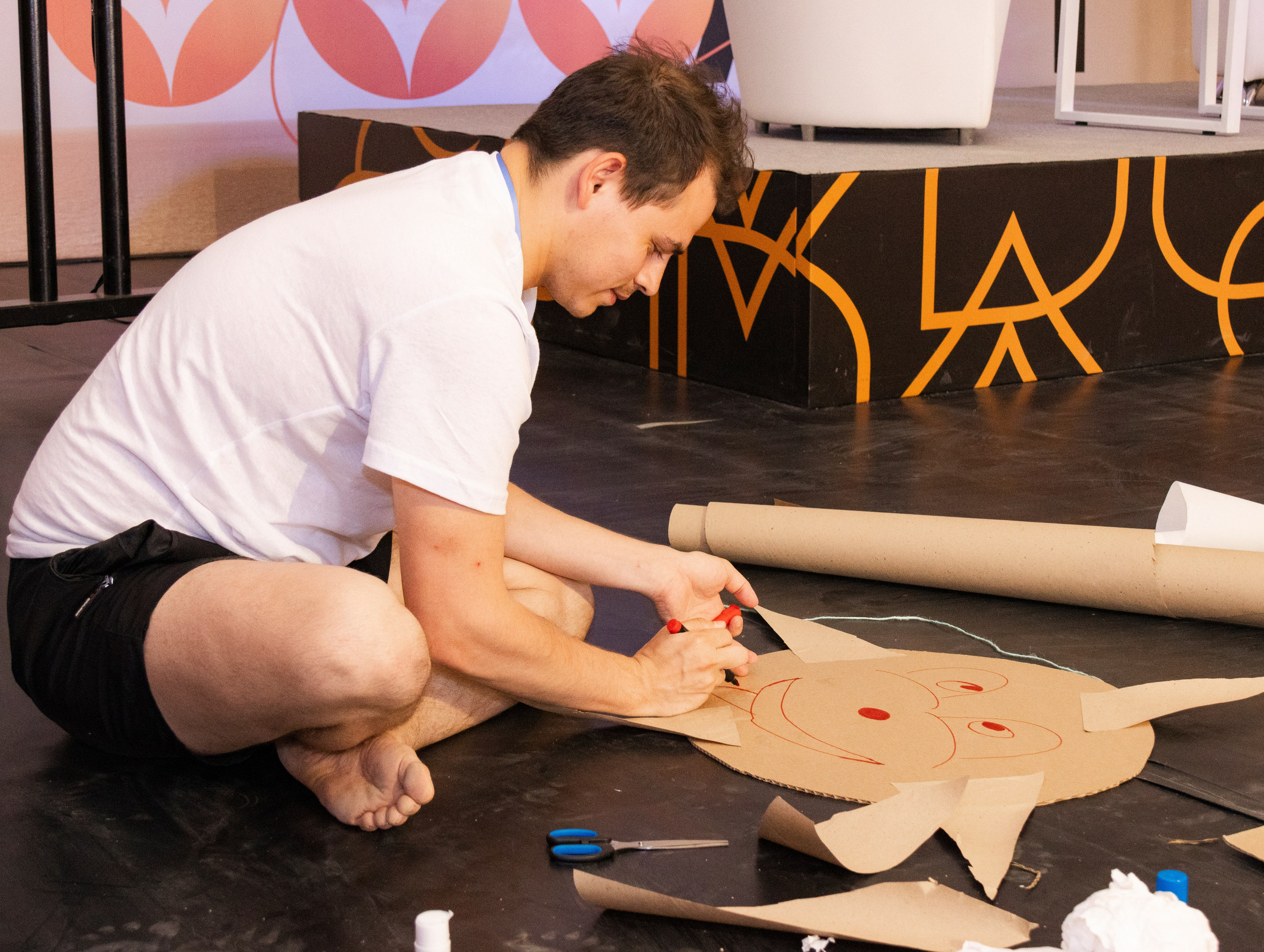 ТАВРИДА фестиваль образовательная смена. Видеограф, фотограф в Москве Мария Васильева