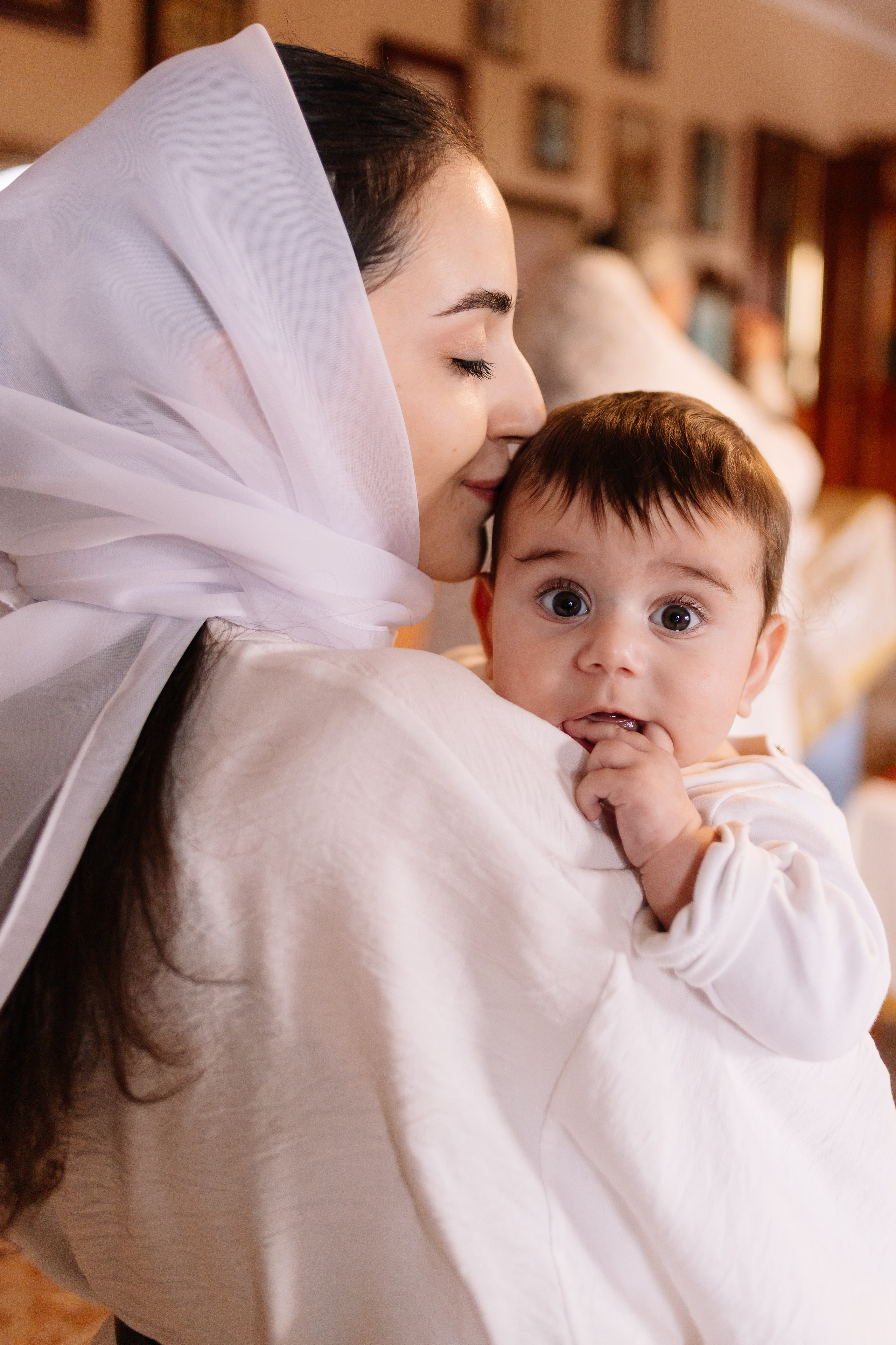 Крещение в храме Дагомыса. Семейный фотограф в Сочи, Лоо, Дагомысе, Вардане Кучумова Олеся