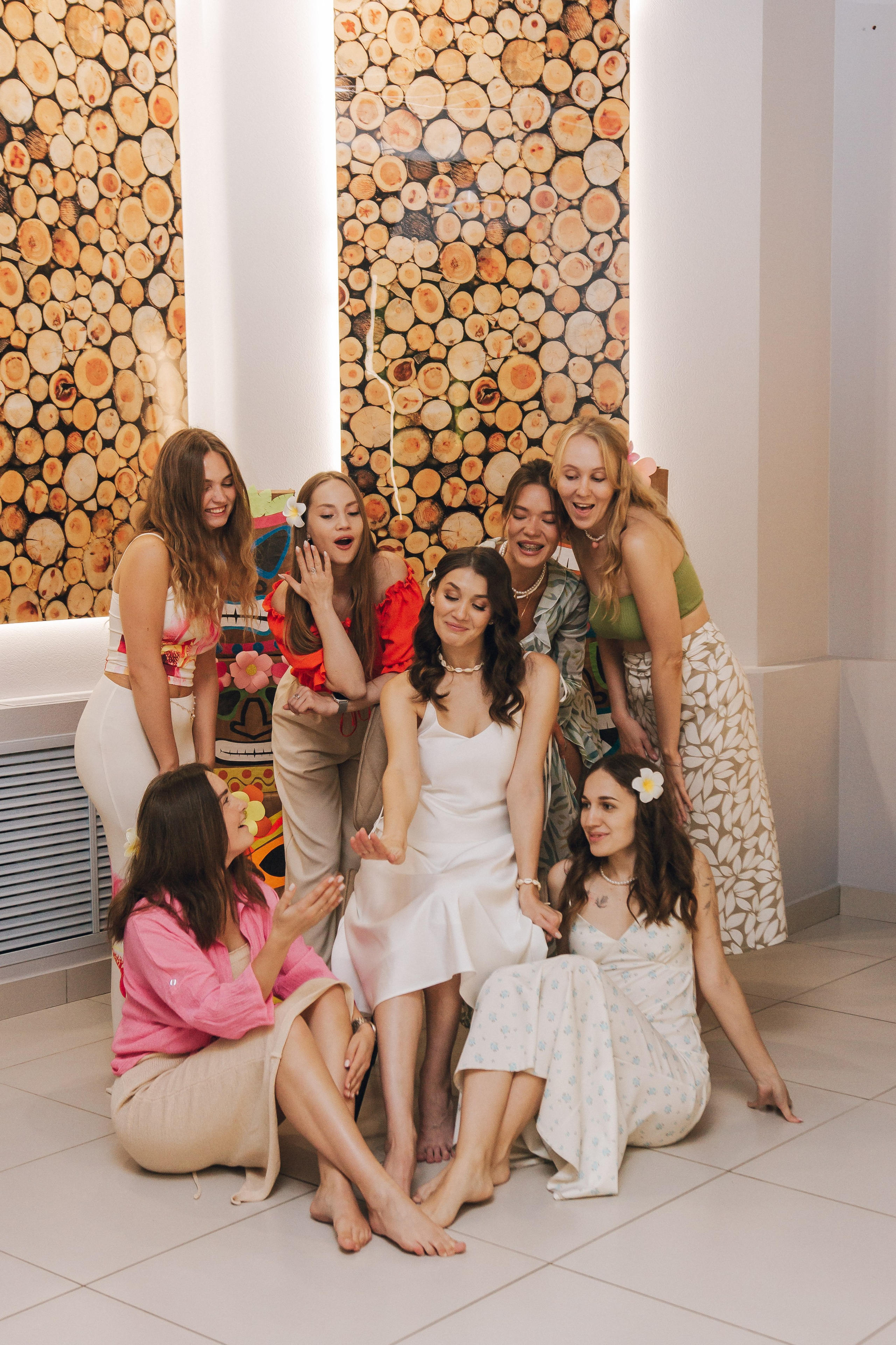 Девичник Эва. Фотограф Новосибирск