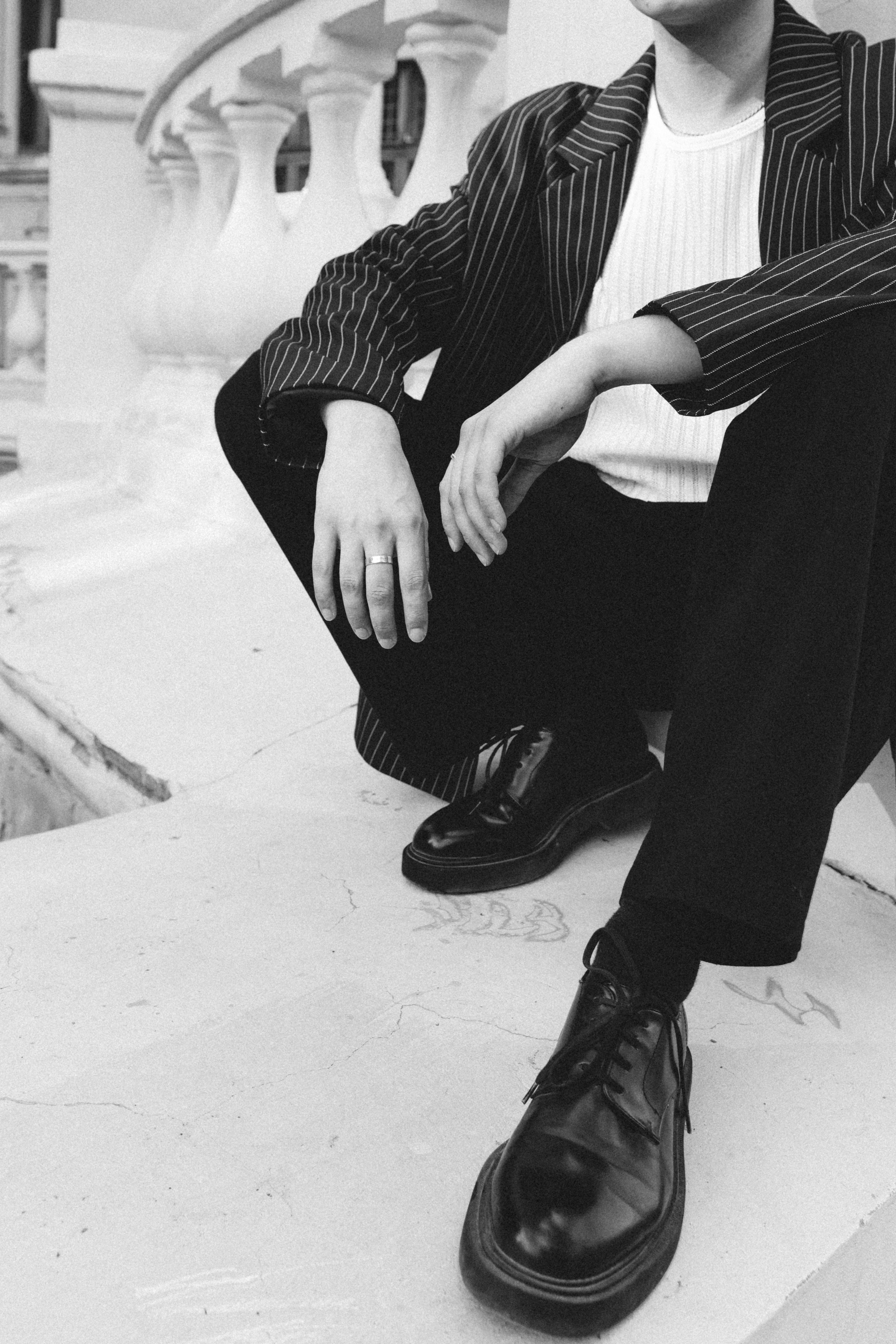 Аркадий ДК Горького. Фотограф Новосибирск