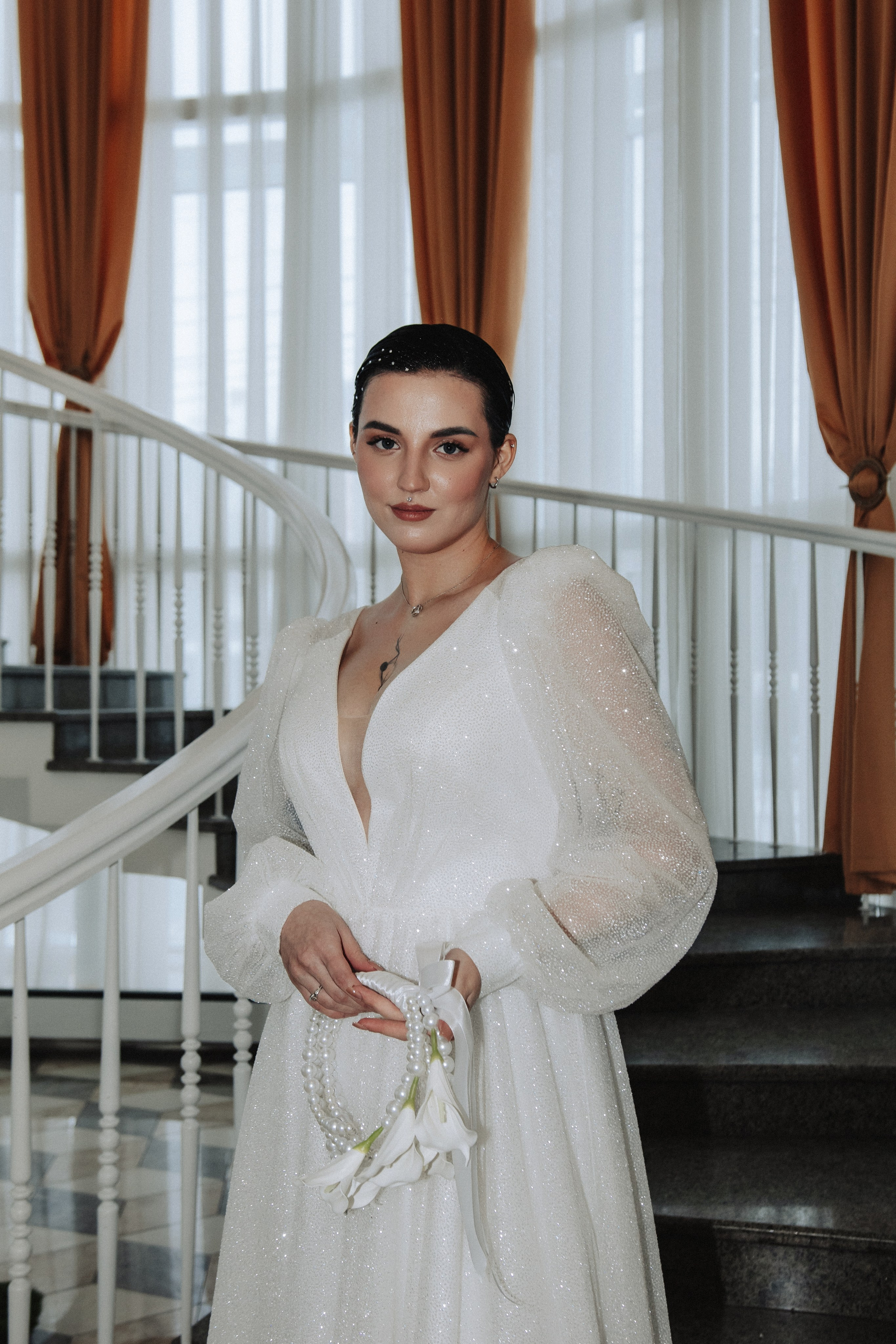 Анна и Геворк. Фотограф Новосибирск