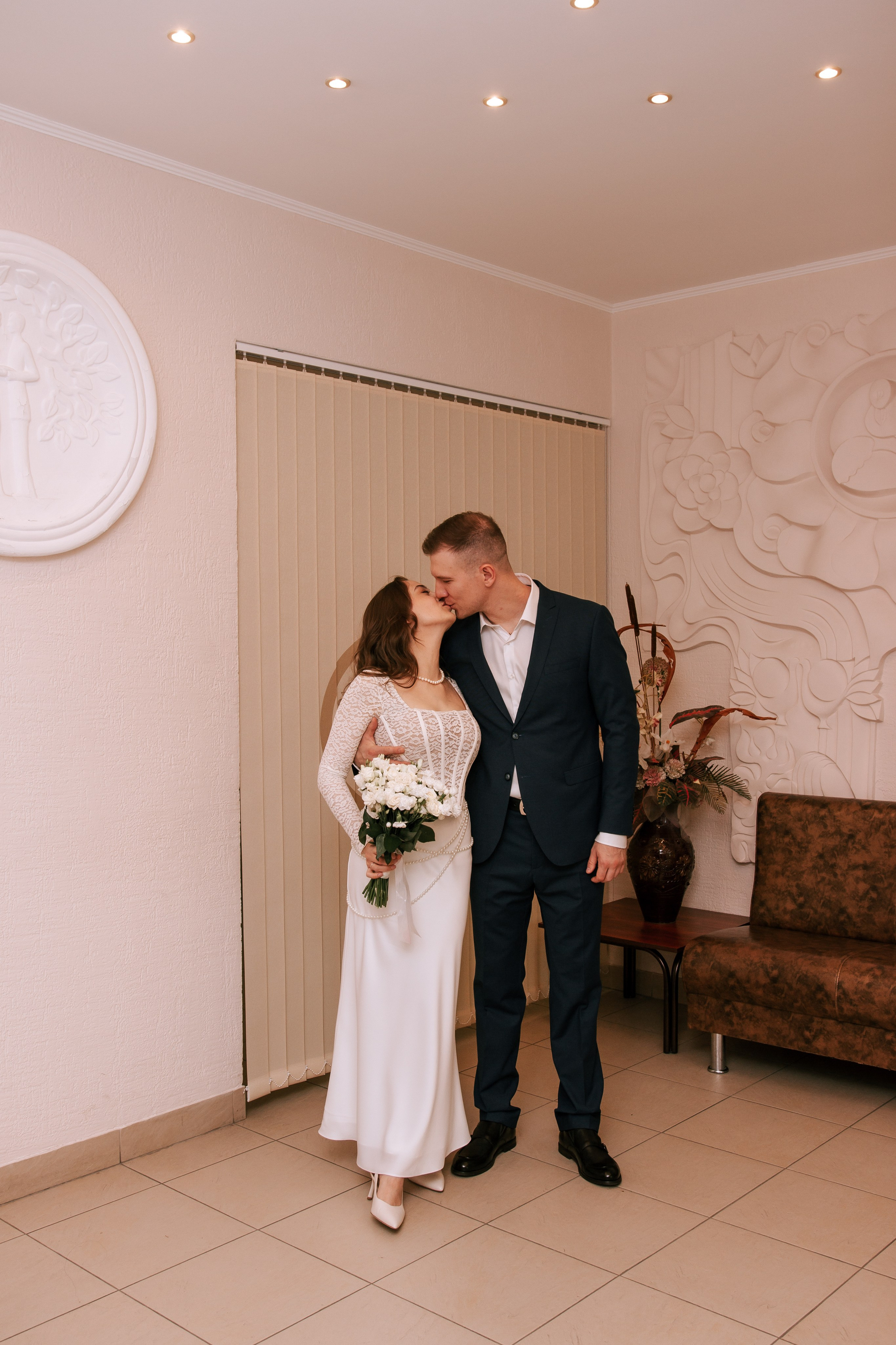 Елизавета и Никита. Фотограф Новосибирск