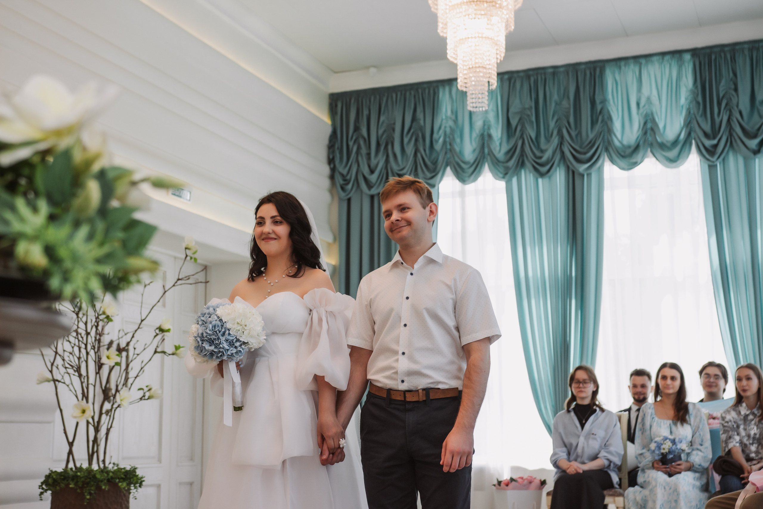 Вероника и Влад. Фотограф Новосибирск