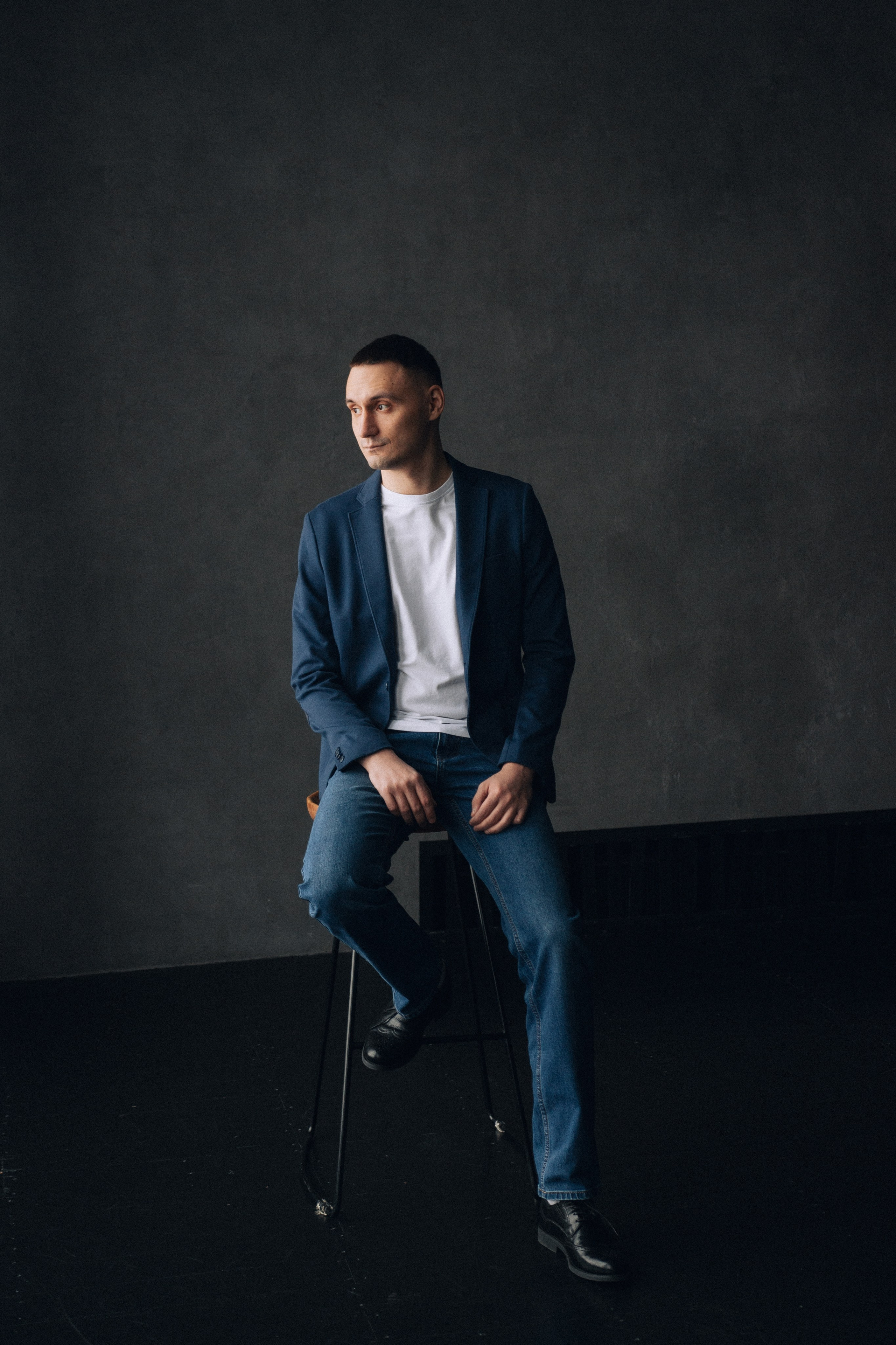 Олег. Фотограф Новосибирск