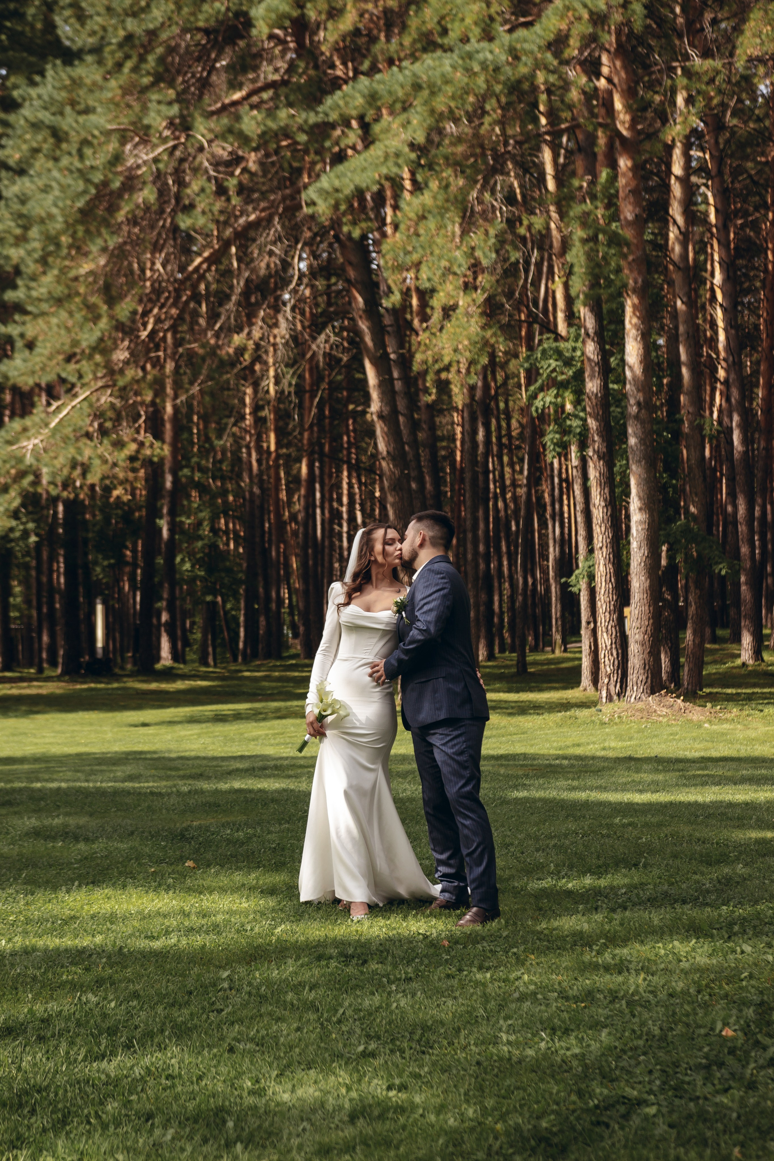 Анастасия и Алексей PARUS medical resort & SPA. Фотограф Новосибирск