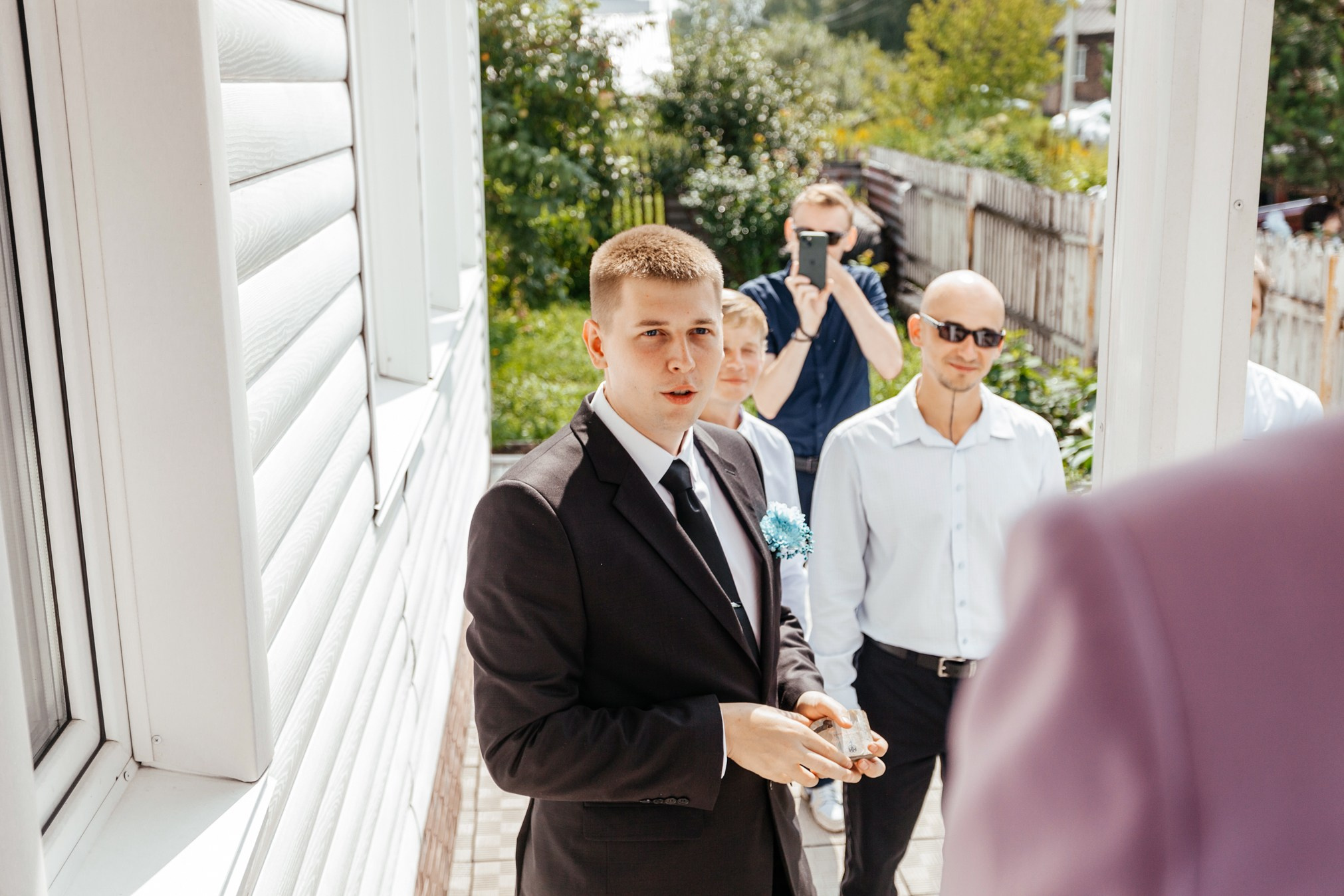 Яна и Александр. Свадебный и семейный фотограф в Новокузнецке Светлана Числова